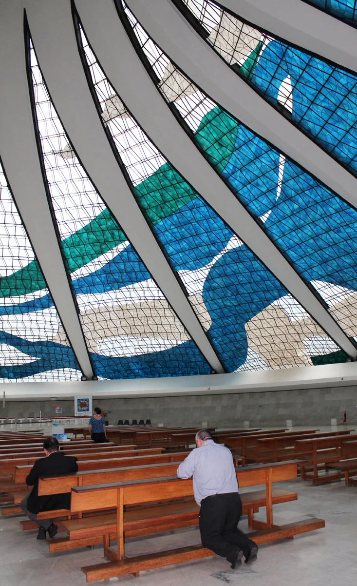 Brasilia City, 60 years after the dream