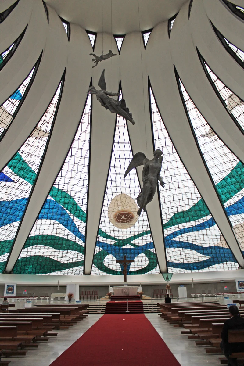 Brasilia City, 60 years after the dream