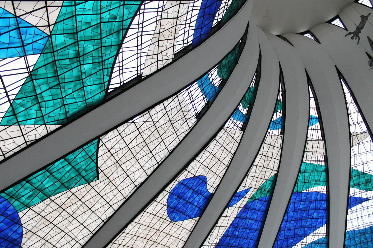 Brasilia City cathedral