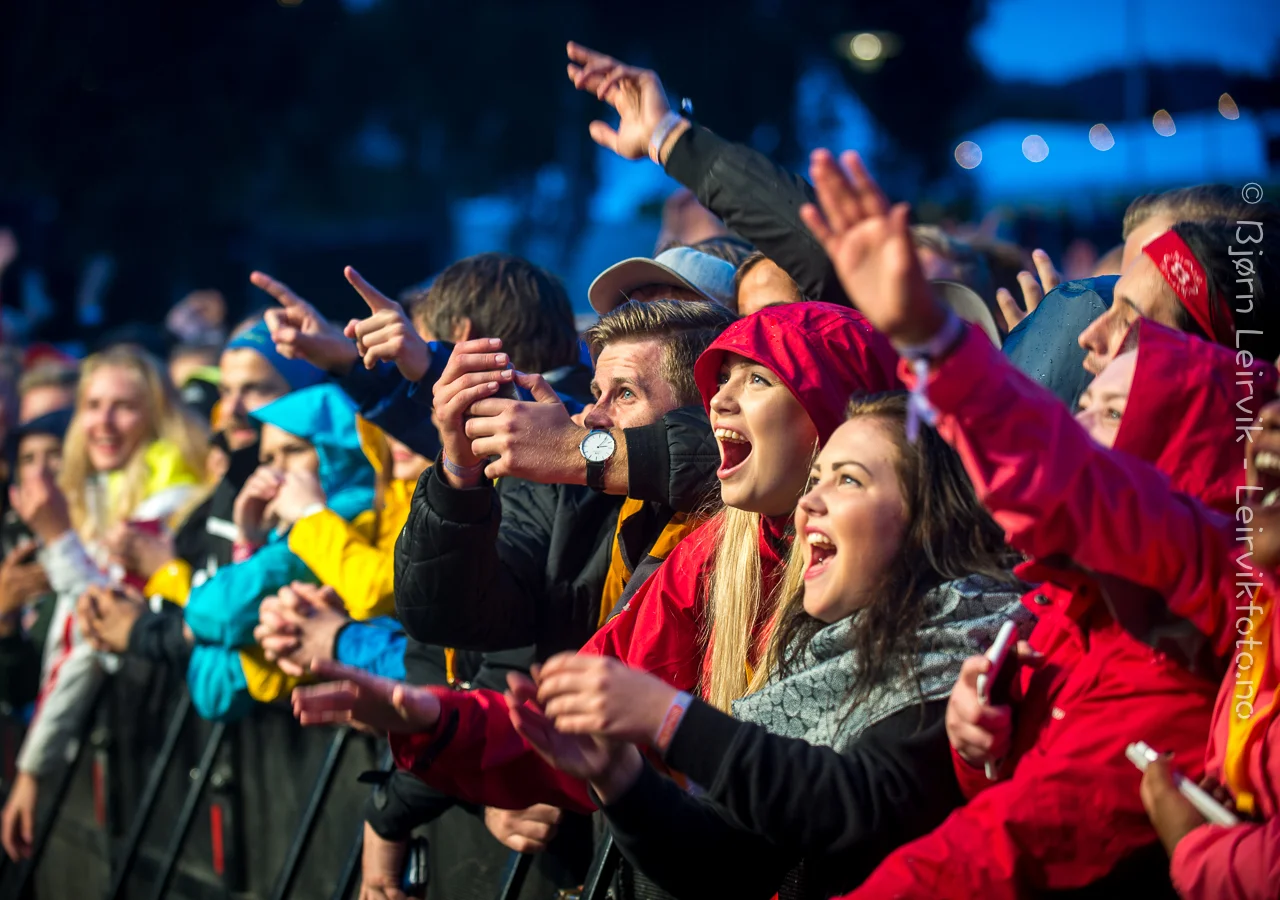 FOTO: BJØRN LEIRIVIK