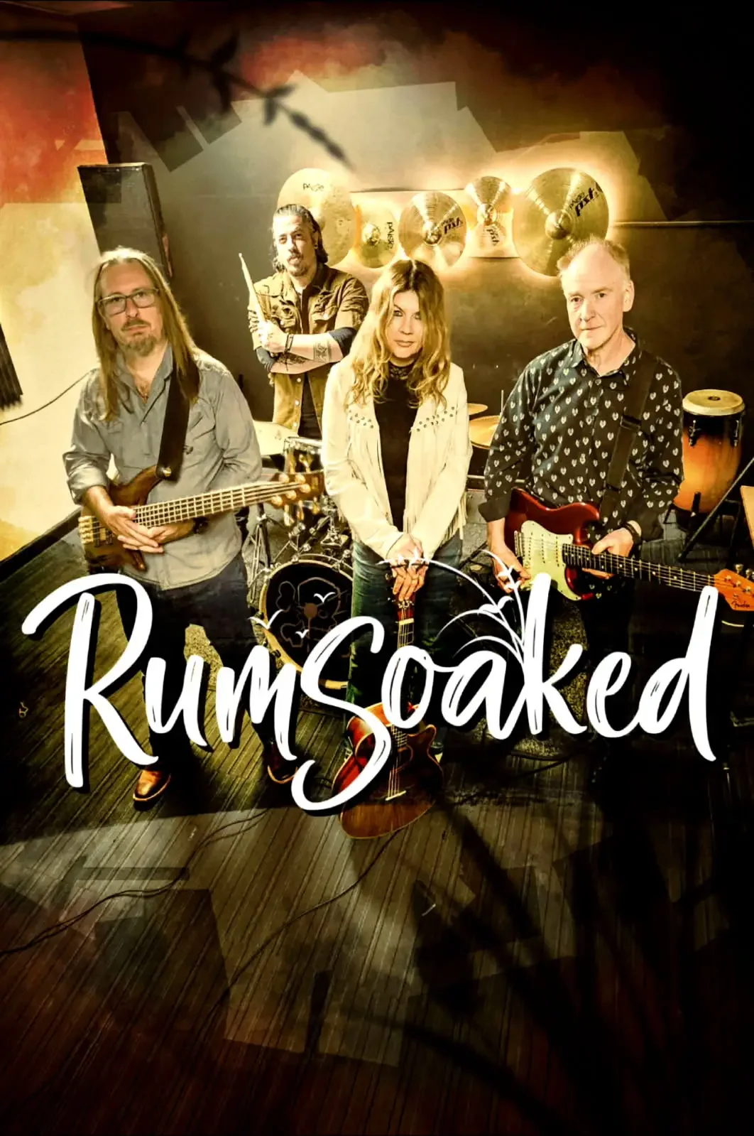 RumSoaked