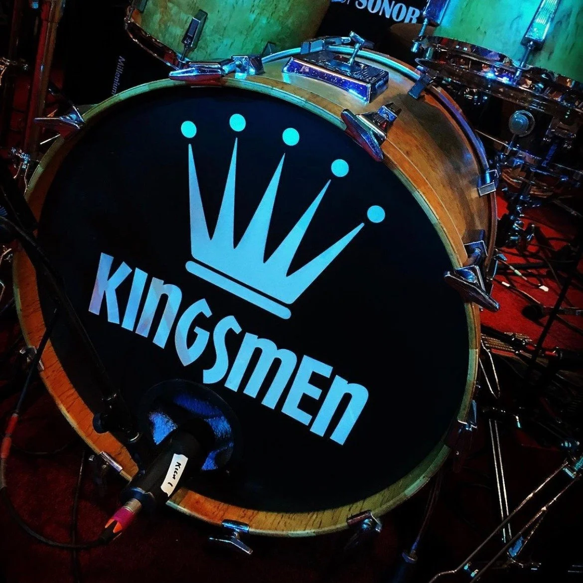 Sbomb 9th Birthday - Kingsmen