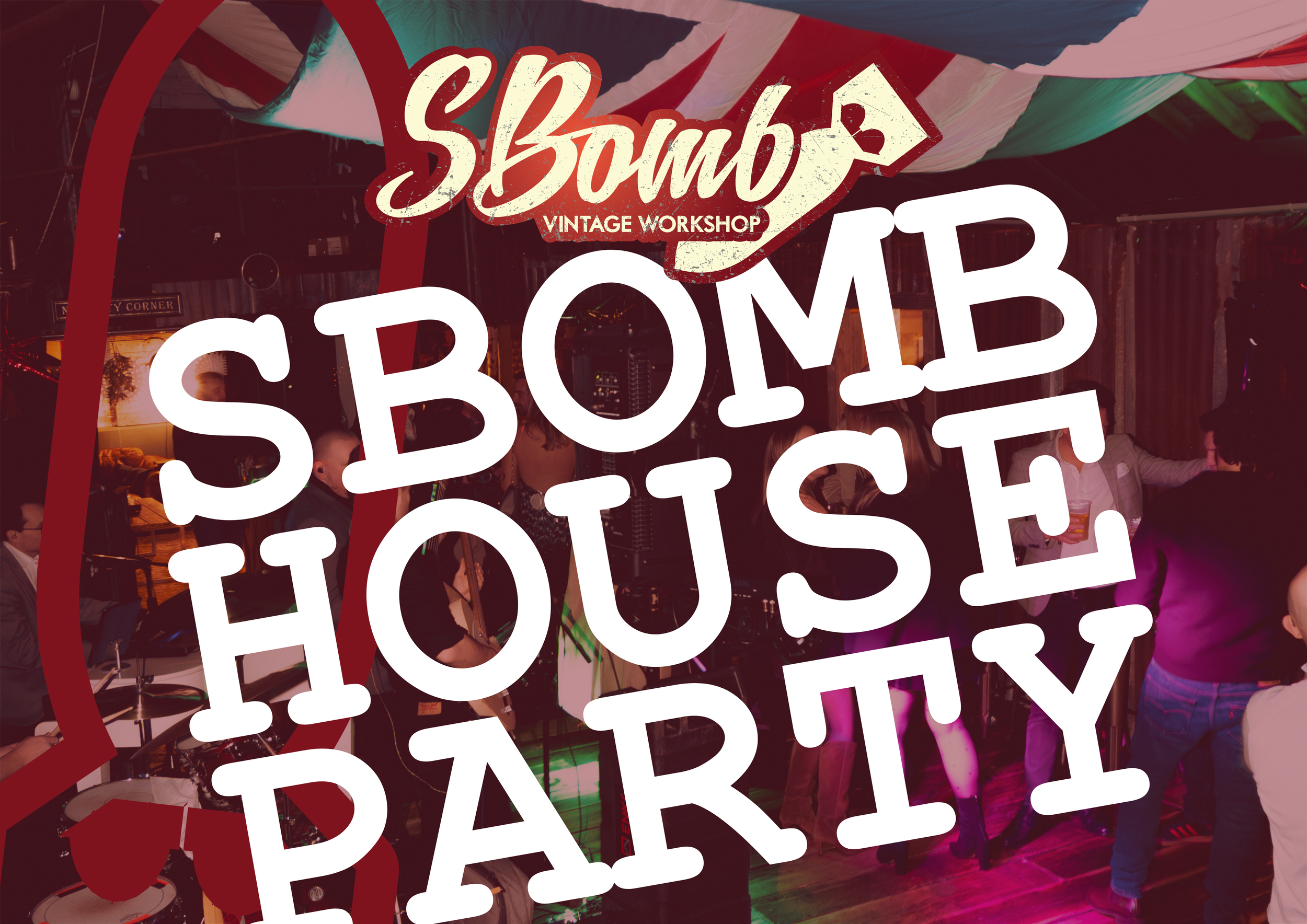 Sbomb House Party!