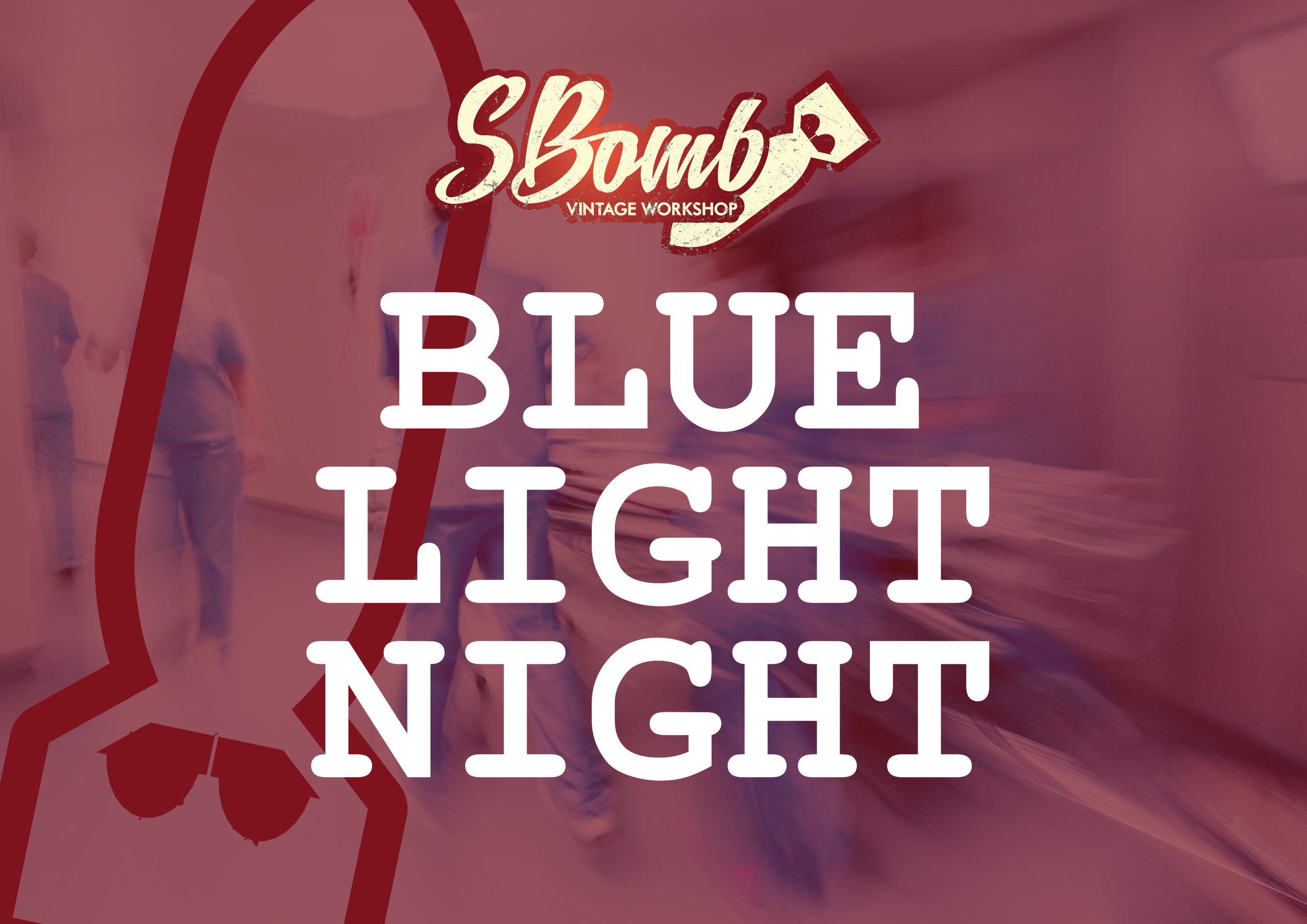 Sbomb Blue Light Night