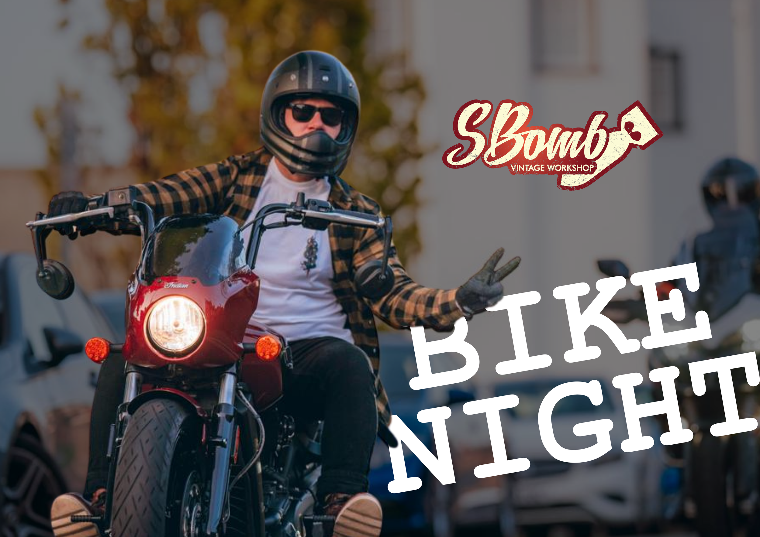 Sbomb Bike Night 