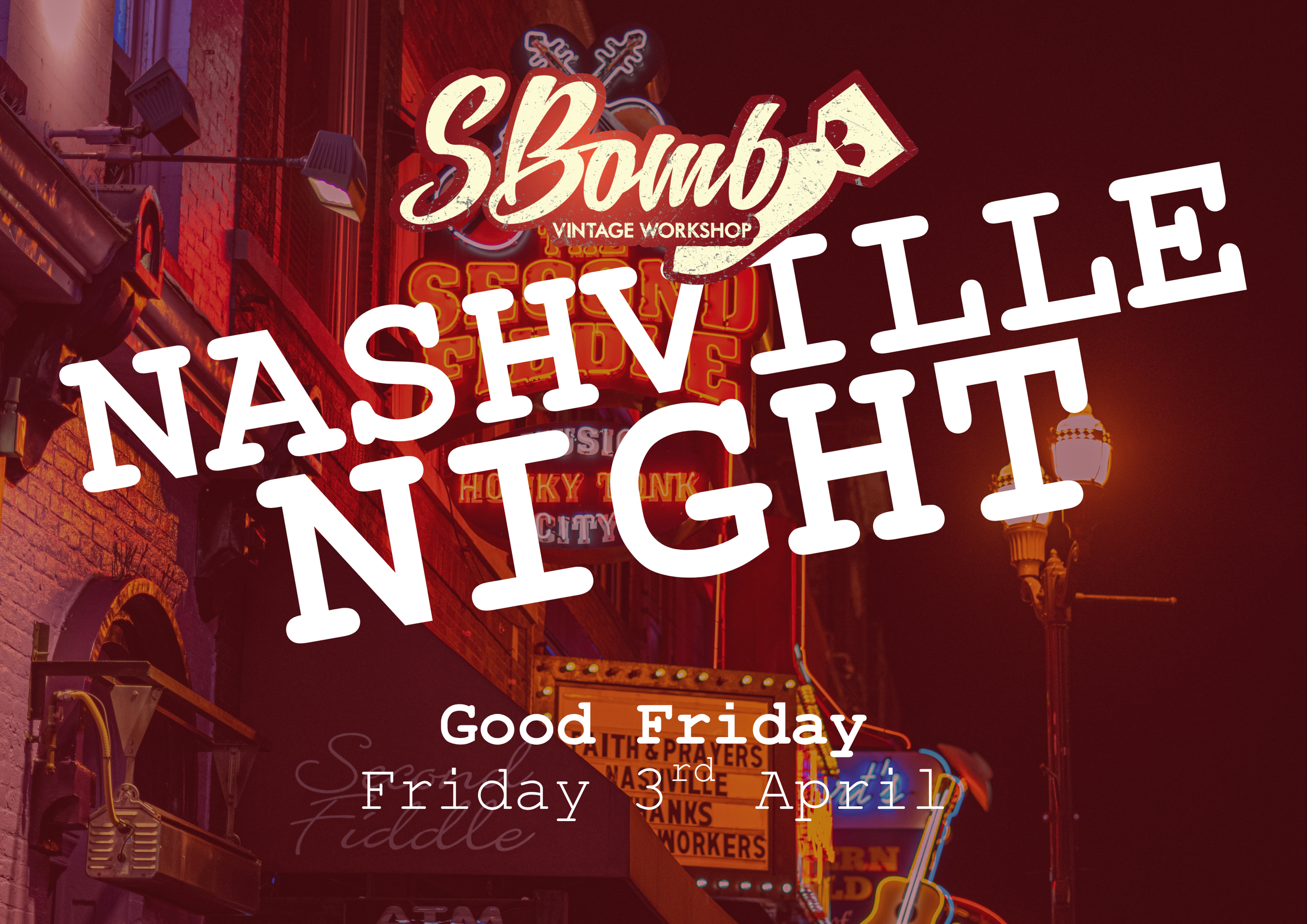 Sbomb Nashville Night