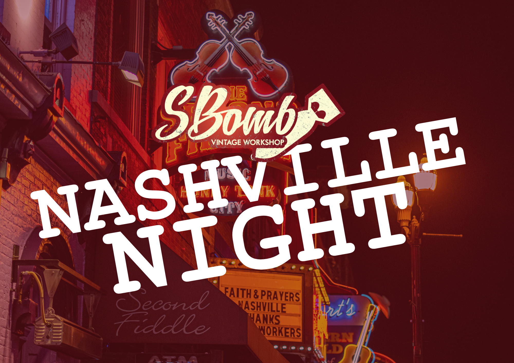 Sbomb Nashville Night 