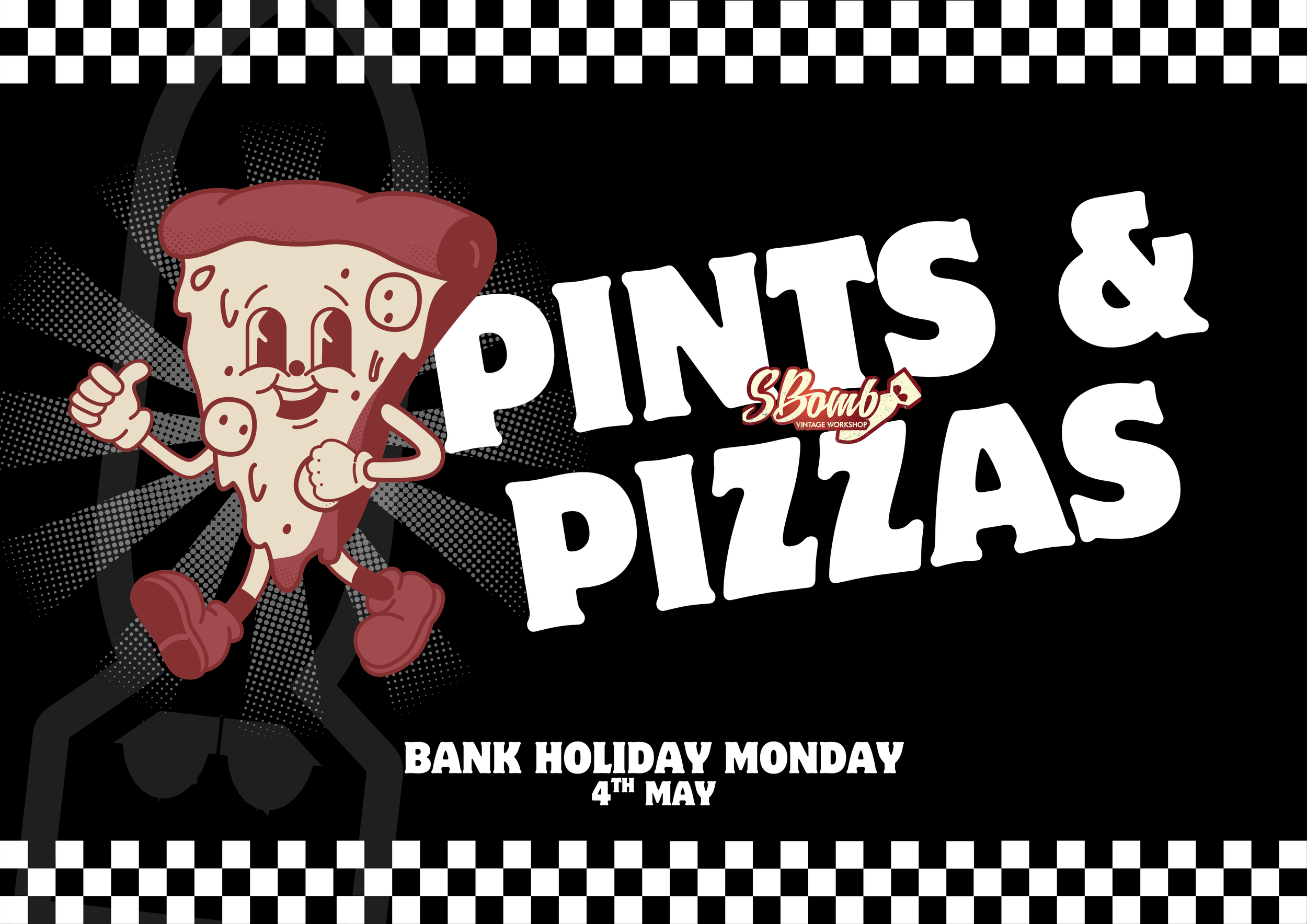 Pints &amp; Pizzas