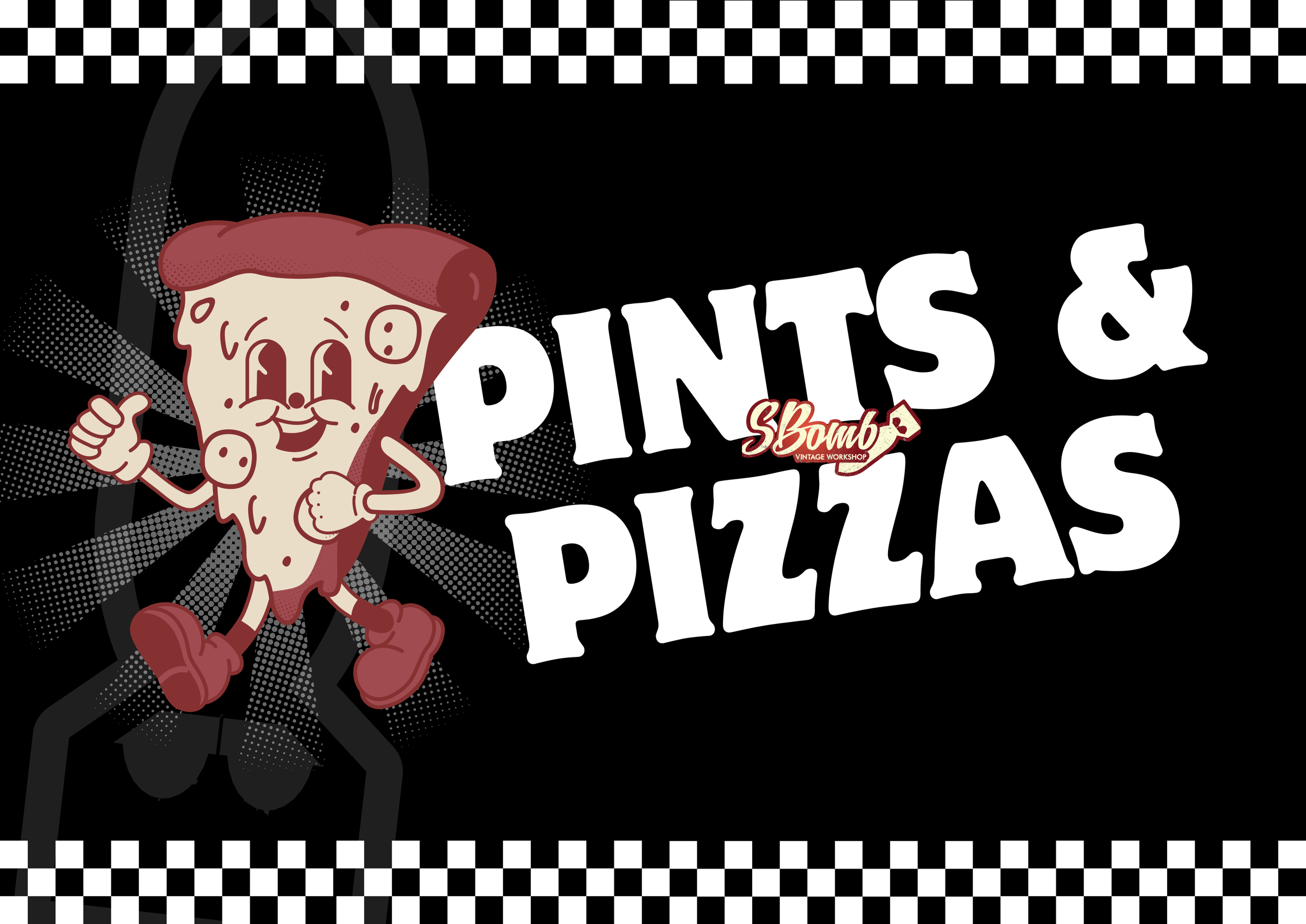 Pints &amp; Pizzas