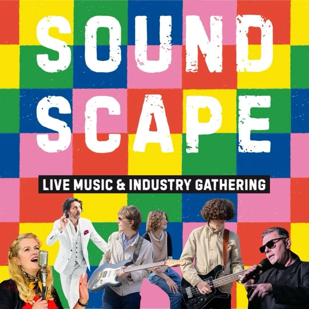 Sounsdcape  - Live Music Gathering