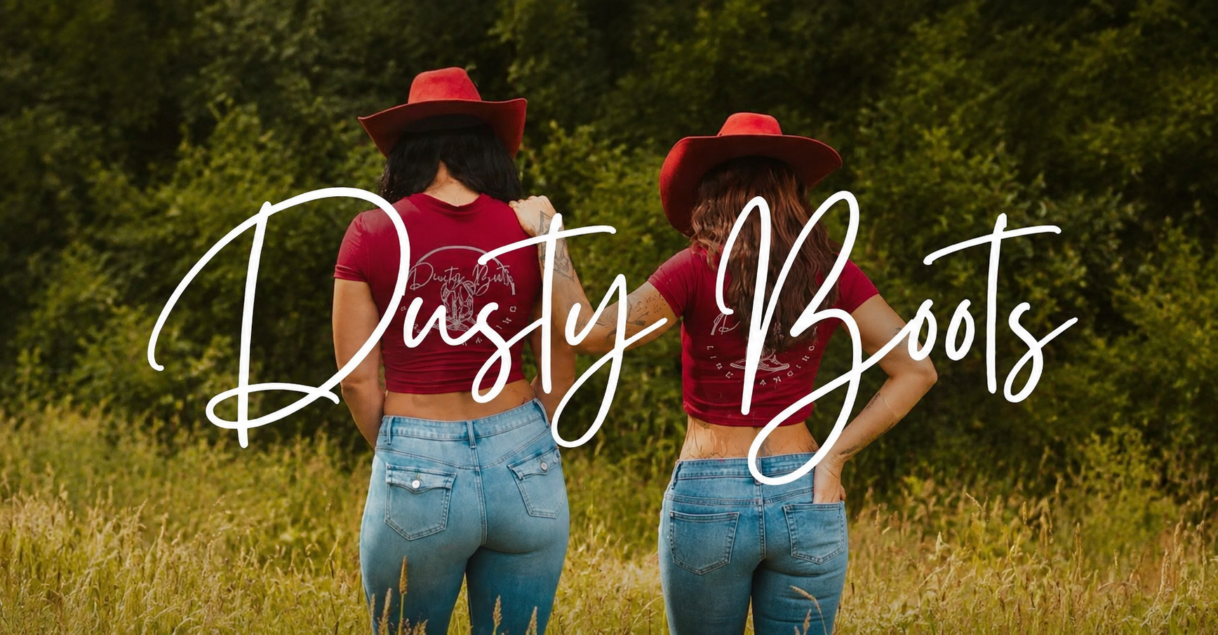 Evening with Dusty Boots