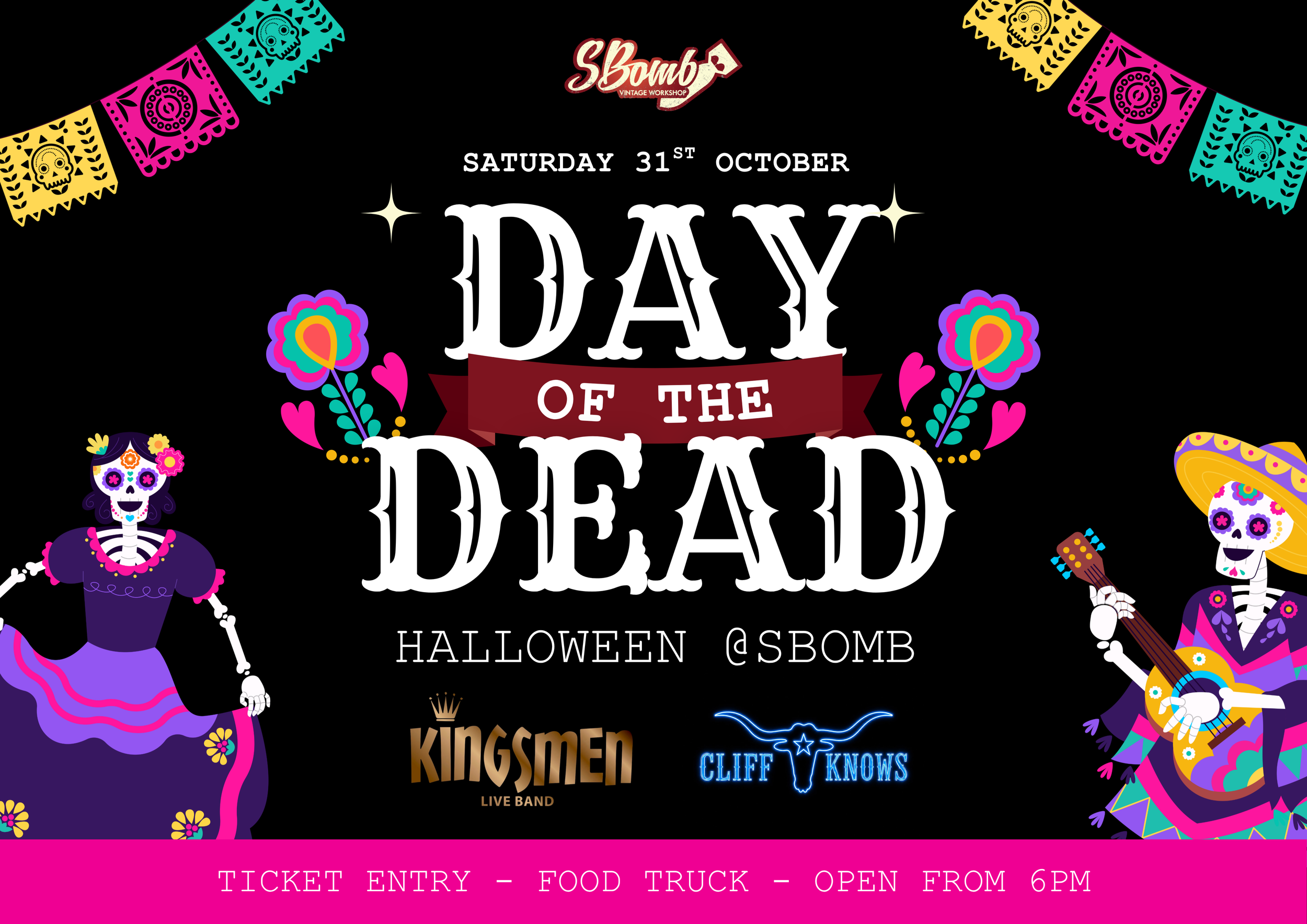 Halloween - Day of the Dead