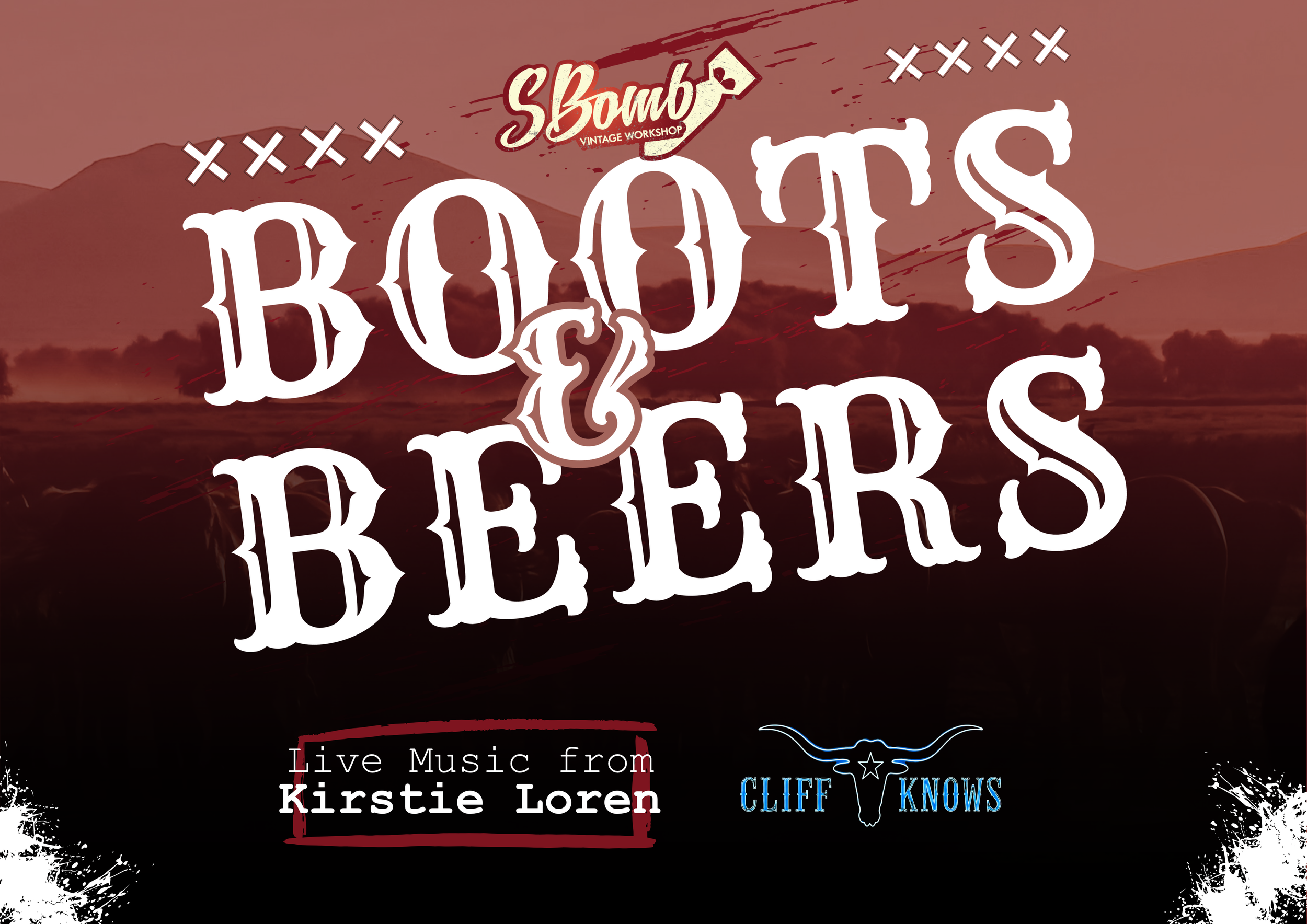 Boots &amp; Beers