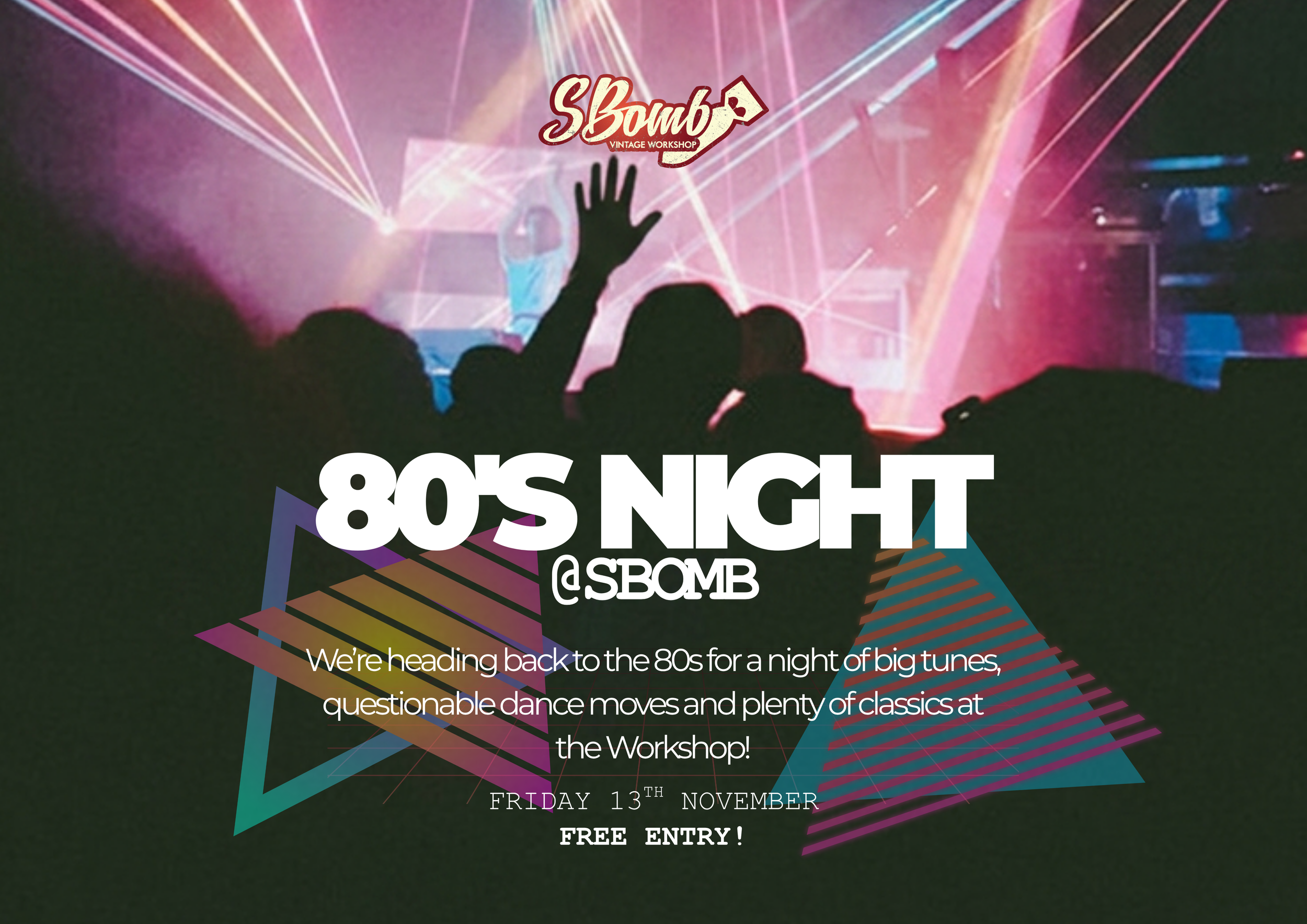 Back to the 80's