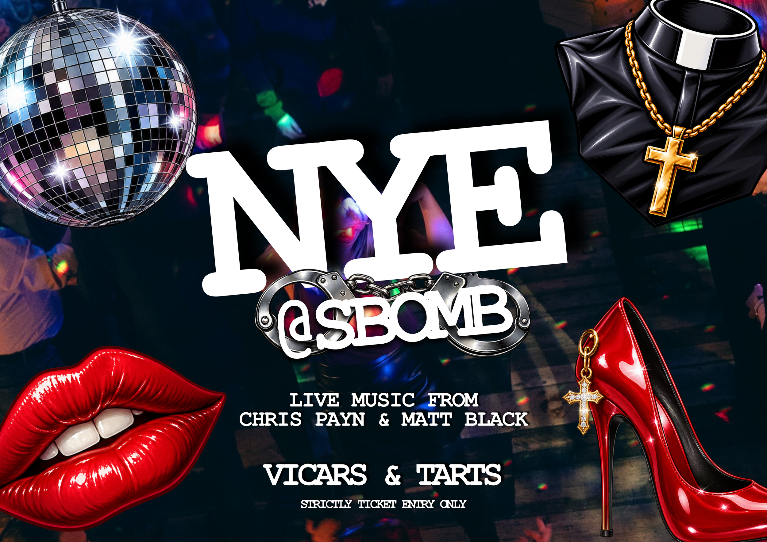 New Years Eve Party