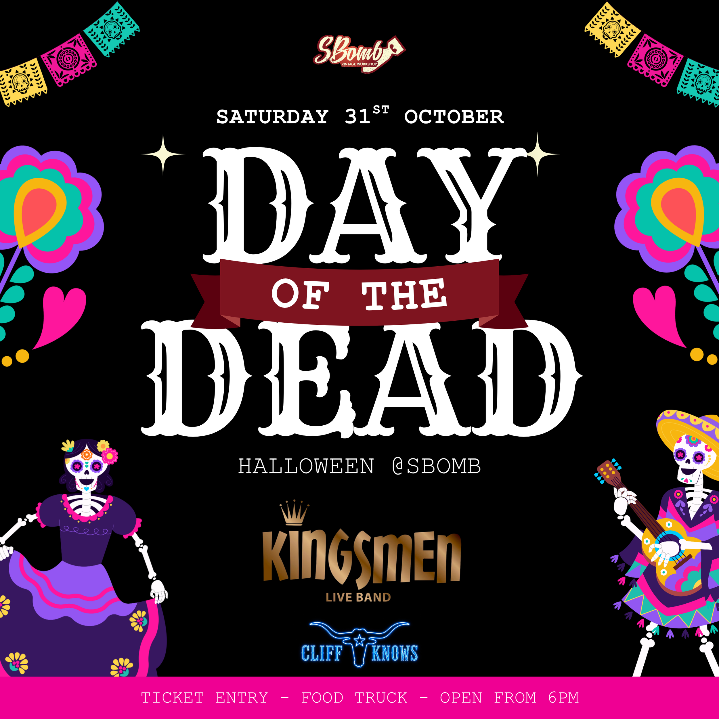 Sbomb - Halloween 2026 - POST (1000 x 1000 px).png