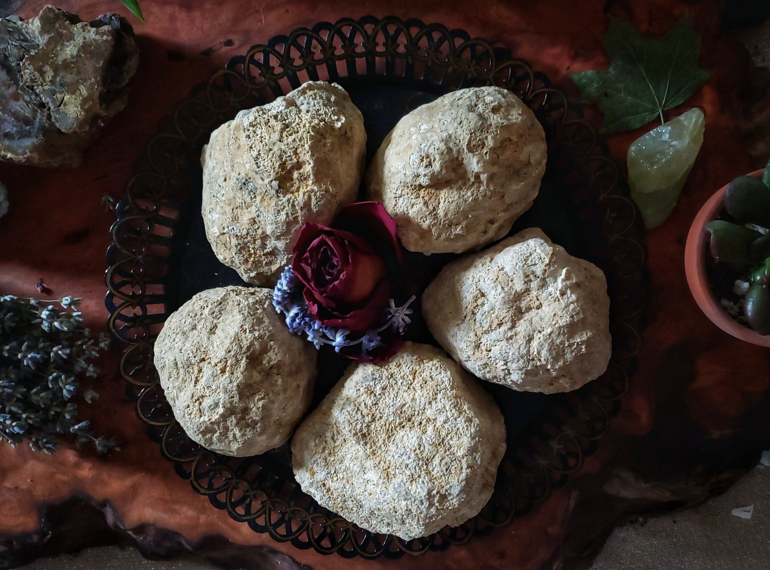 Break-Your-Own Geode