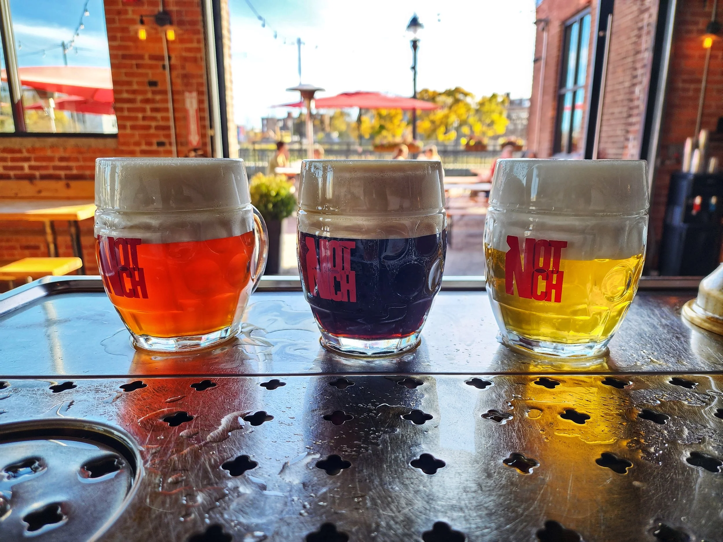 German Holiday Market - Notch Brewing Salem