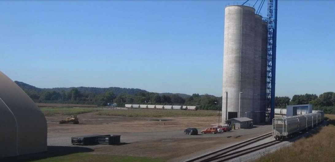 30 ACRE TRANSLOADING FACILITY