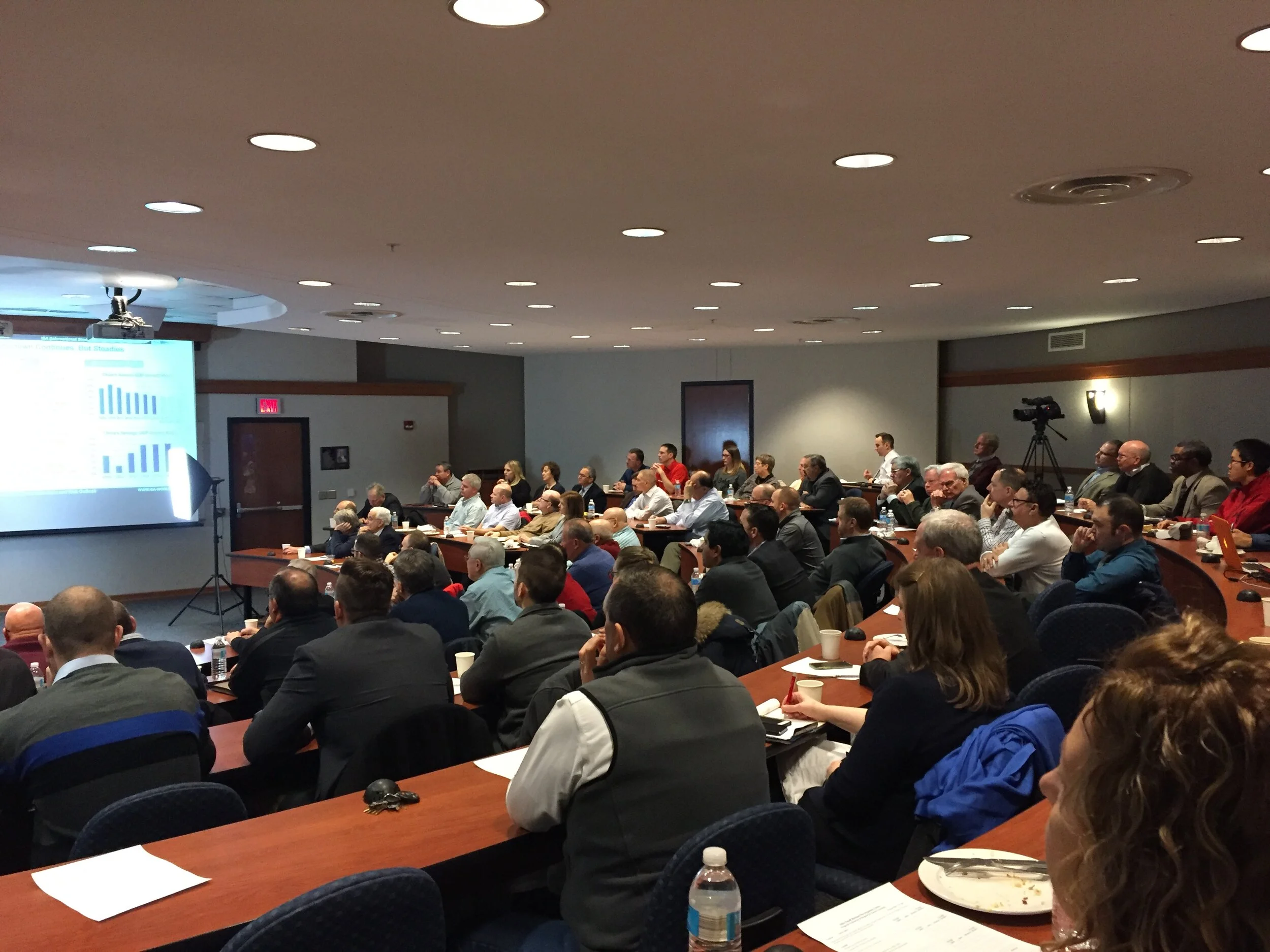 Zoom Presentation - Groundhog Day 2021 Global Economic Outlook! 