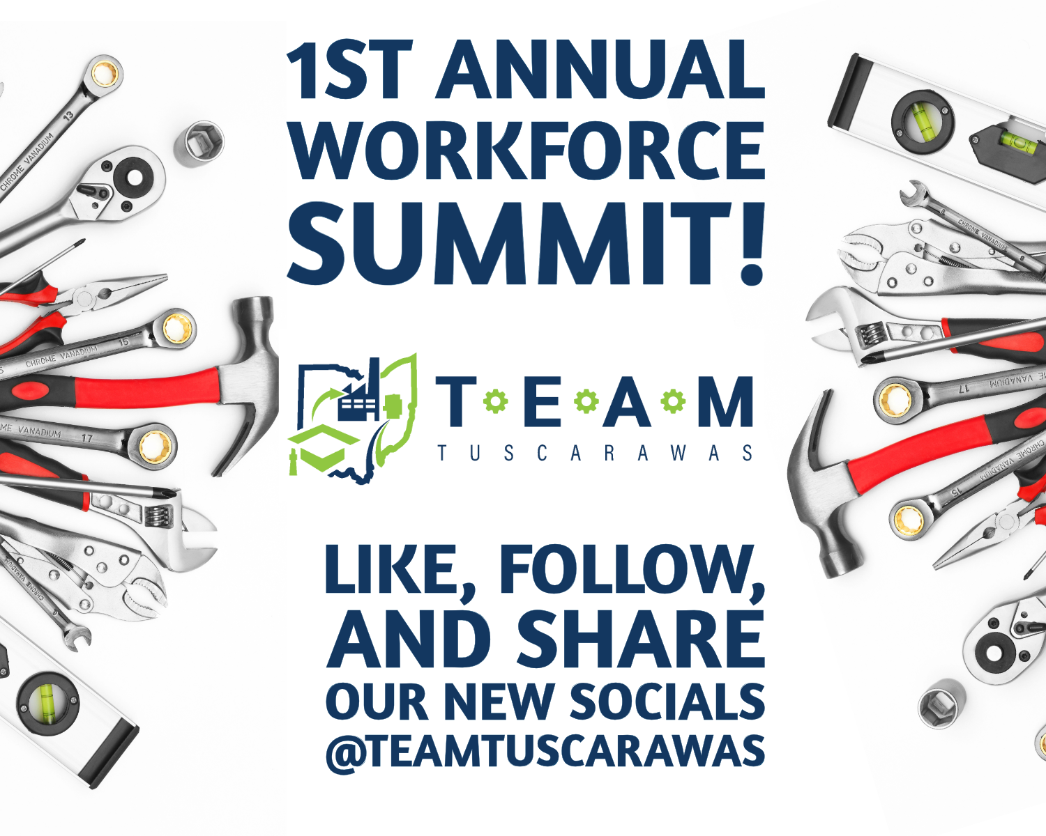 Team Tuscarawas Workforce Summit! 