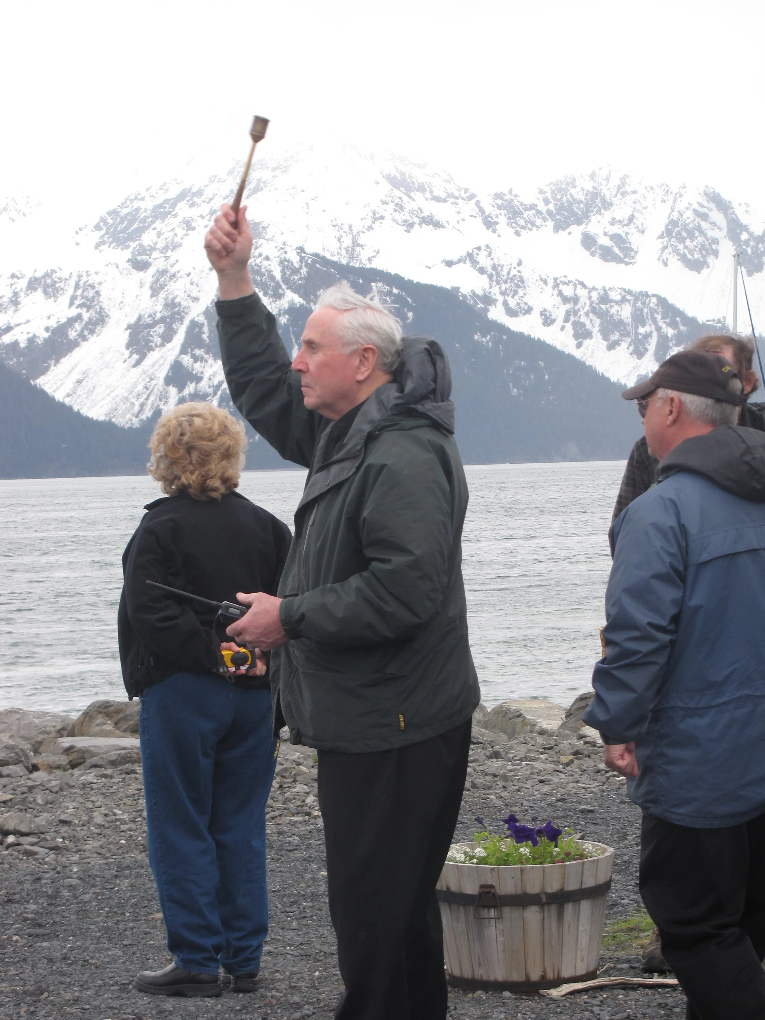 2014 Blessing of the Fleet &amp; Memorial Plaque Dedication