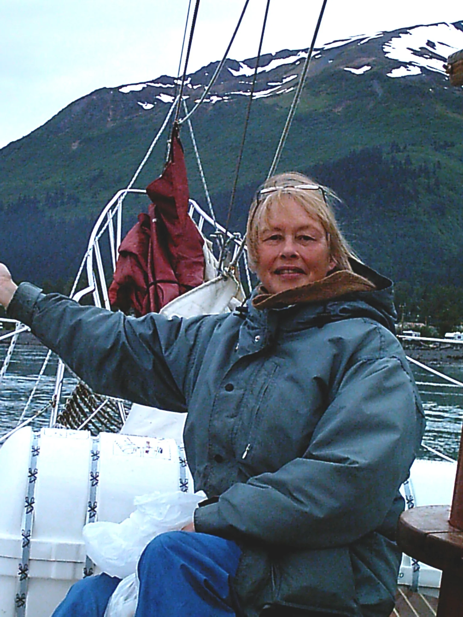 Mariner's Memorial - The Final Gift