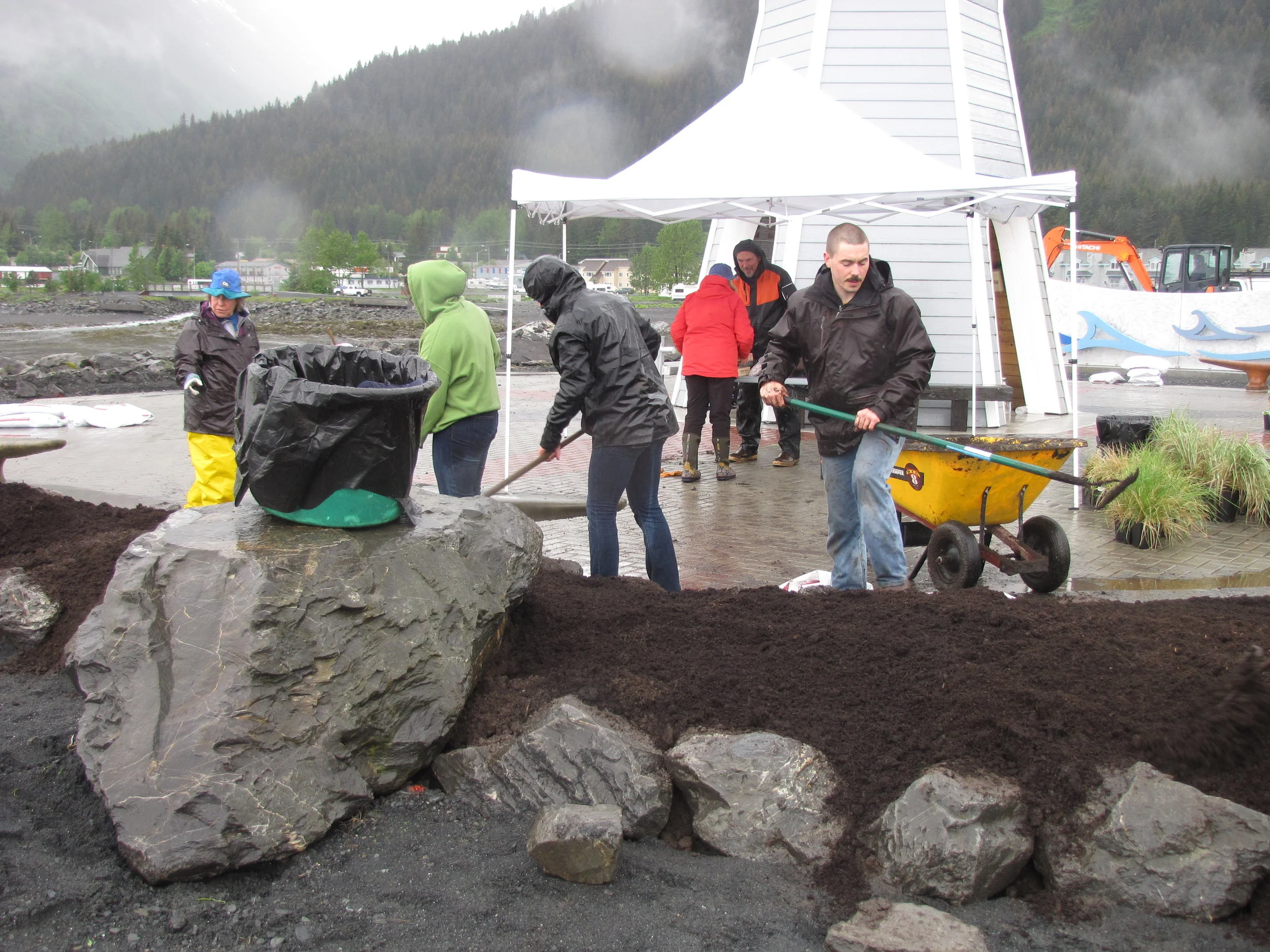 Brenda directing.JPG