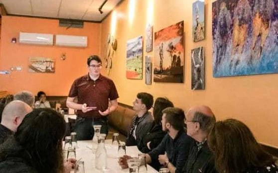 Ithaca is Foodies (Image may be subject to copyright)