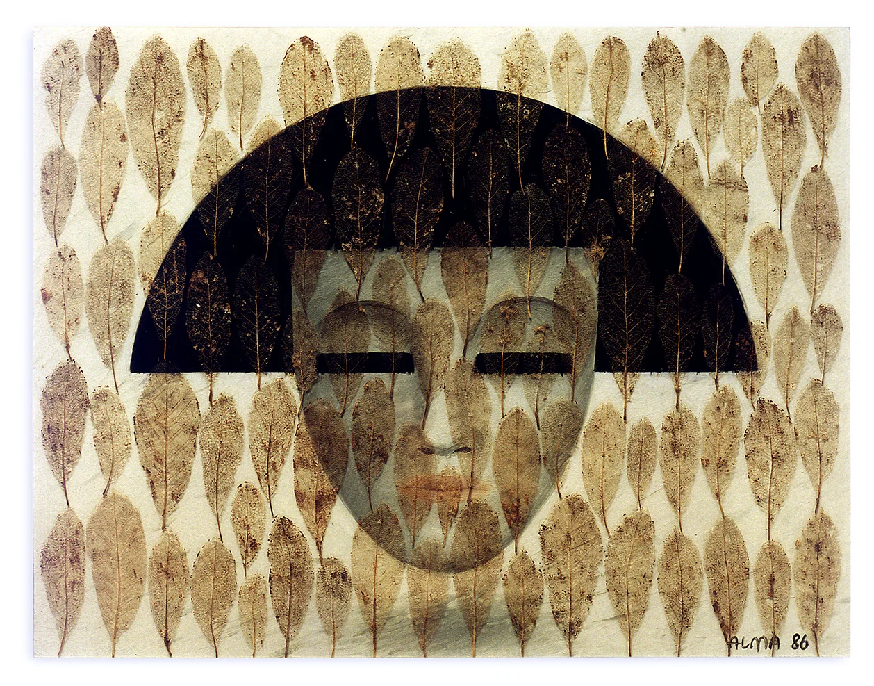 Totenmaske