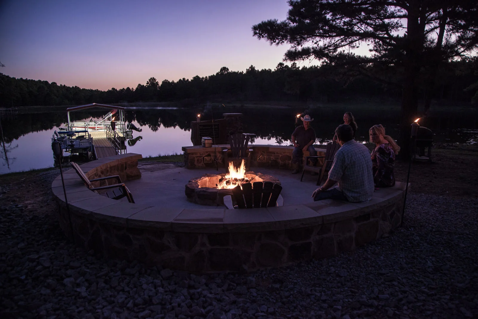 Pogue Ranch Team Retreats