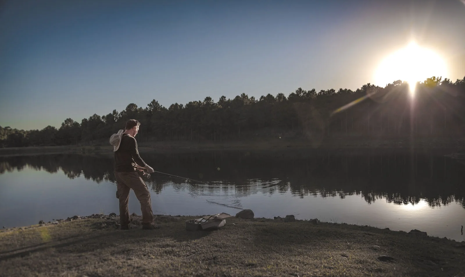 Fishing