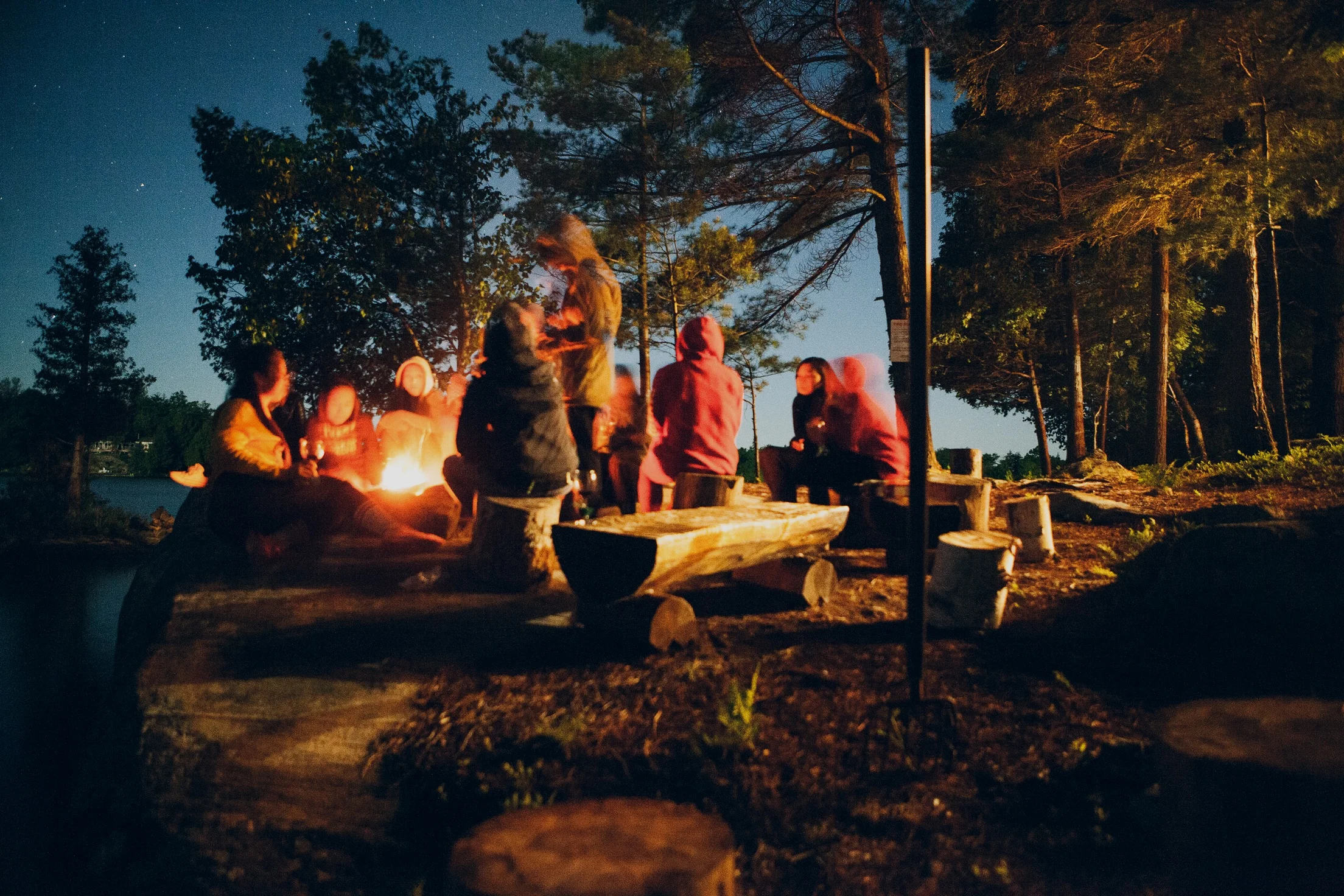 Big Group, Big Discount! Get 10% off lodging when you bring a group of 10 or more to Pogue Ranch! Learn More