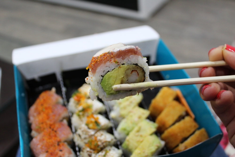 Acevichado Roll