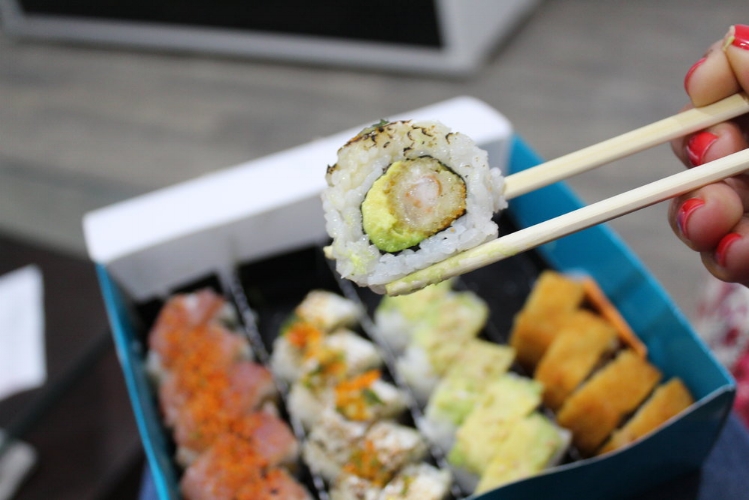 Chimichurri Roll