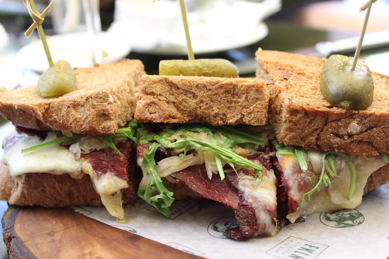 NY Deli Pastrami