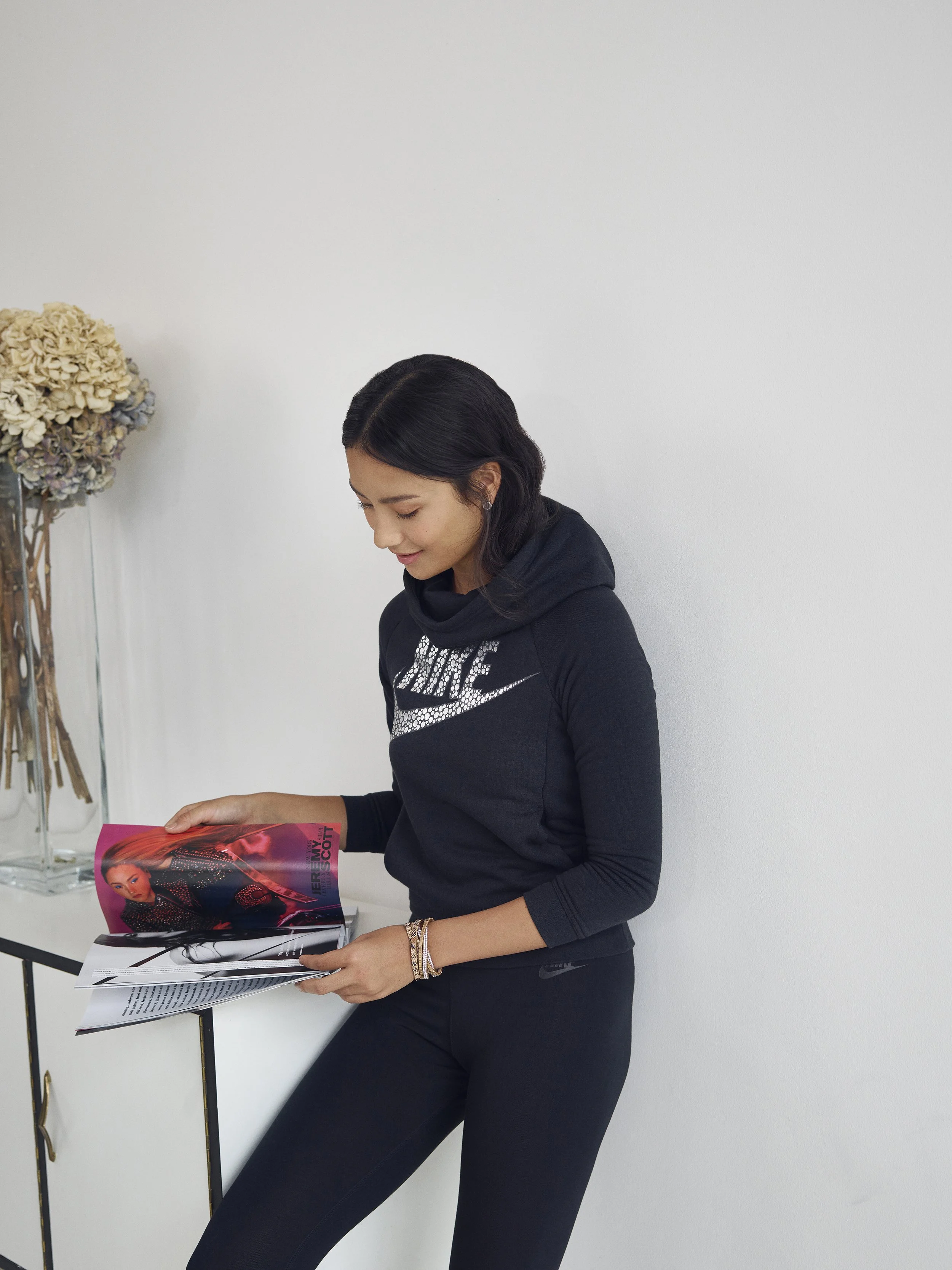 Form/Content for Foot Locker