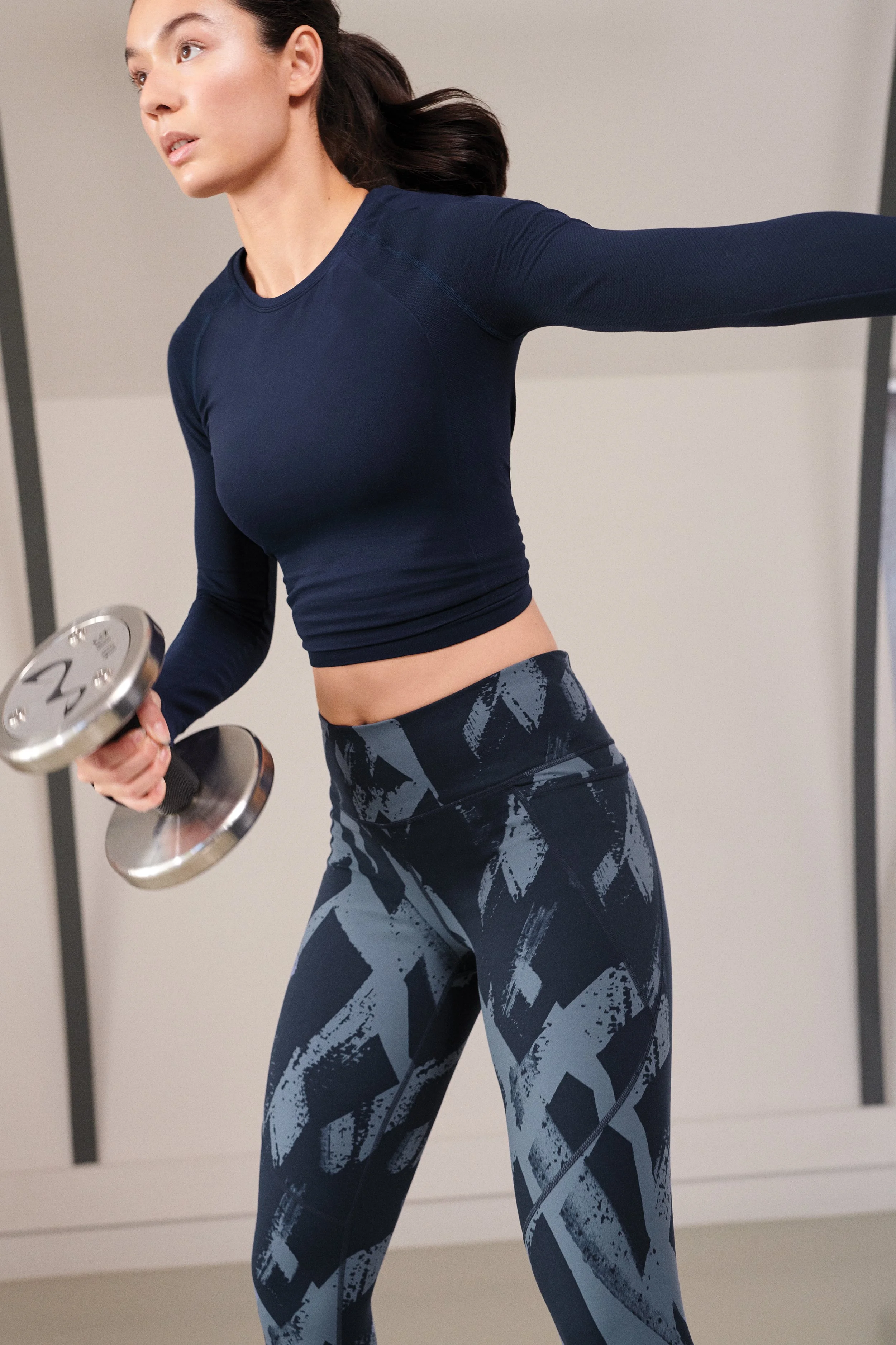 Form/Content for Sweaty Betty