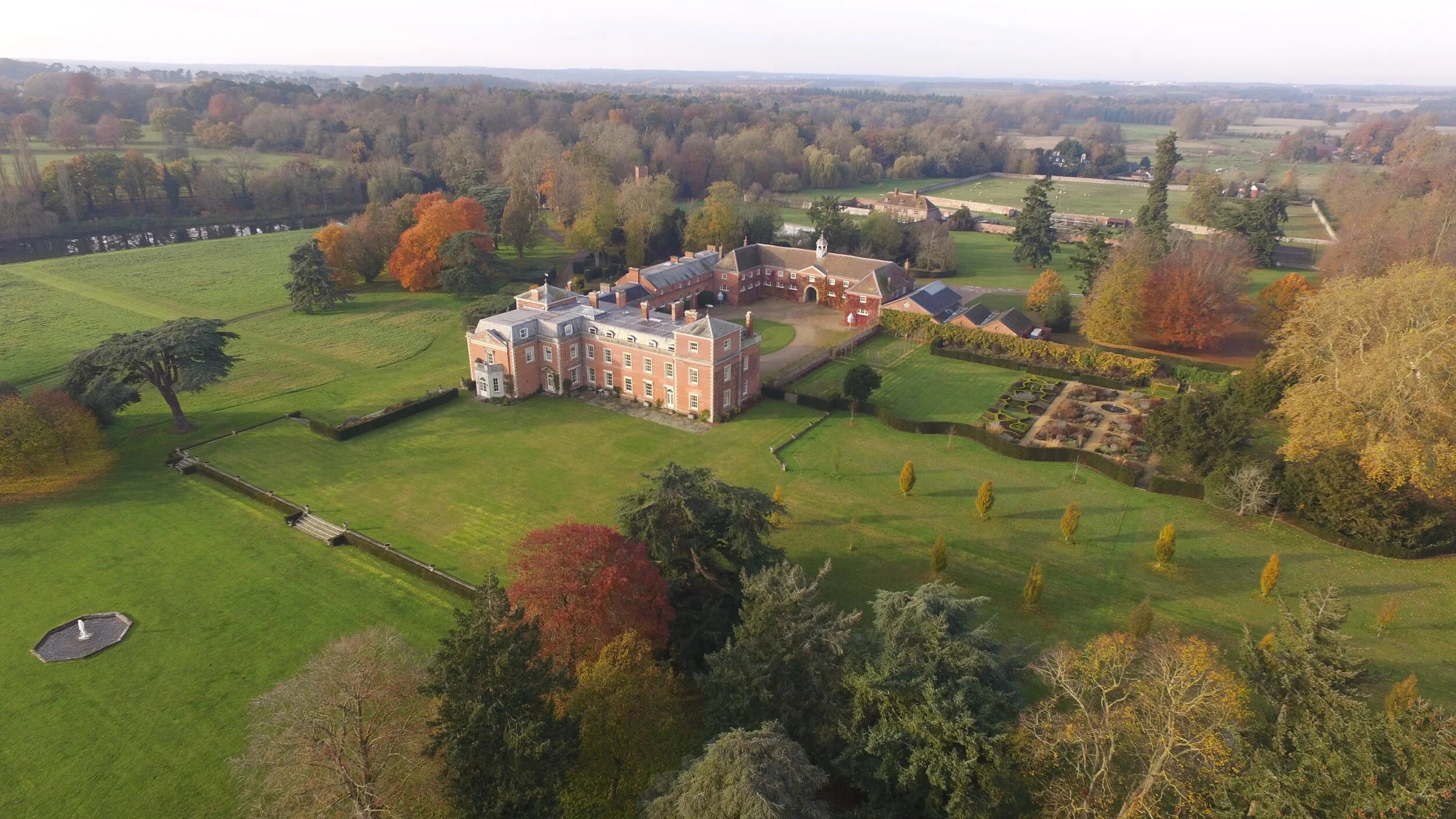 Hire — Euston Hall