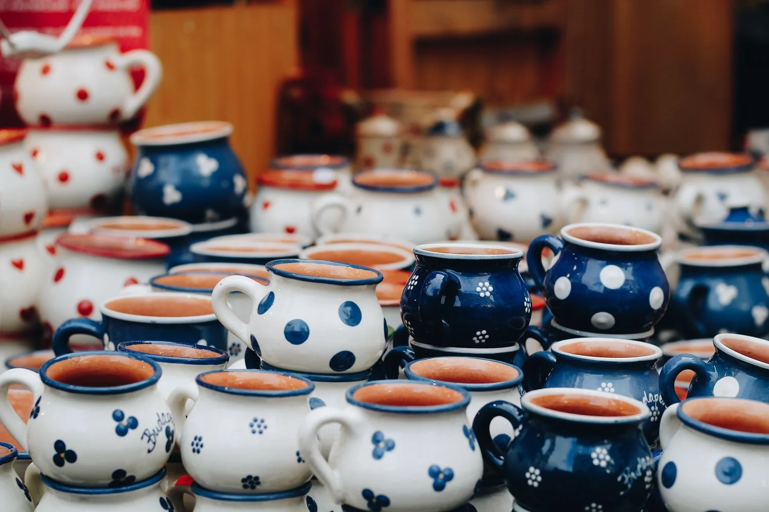 Filling Your Cups and Finding Your Own Balance