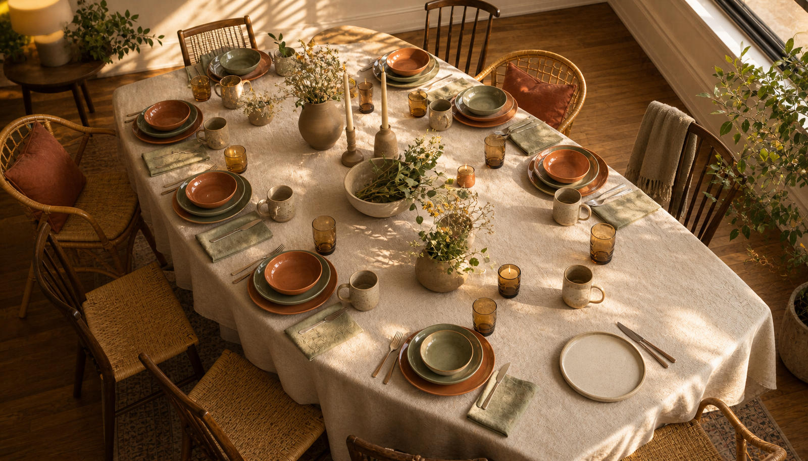 forgetting to set the table for yourself as a sign of high functioning codependency