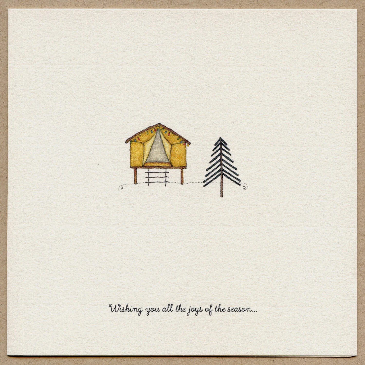 wishing you all the joys of the season.