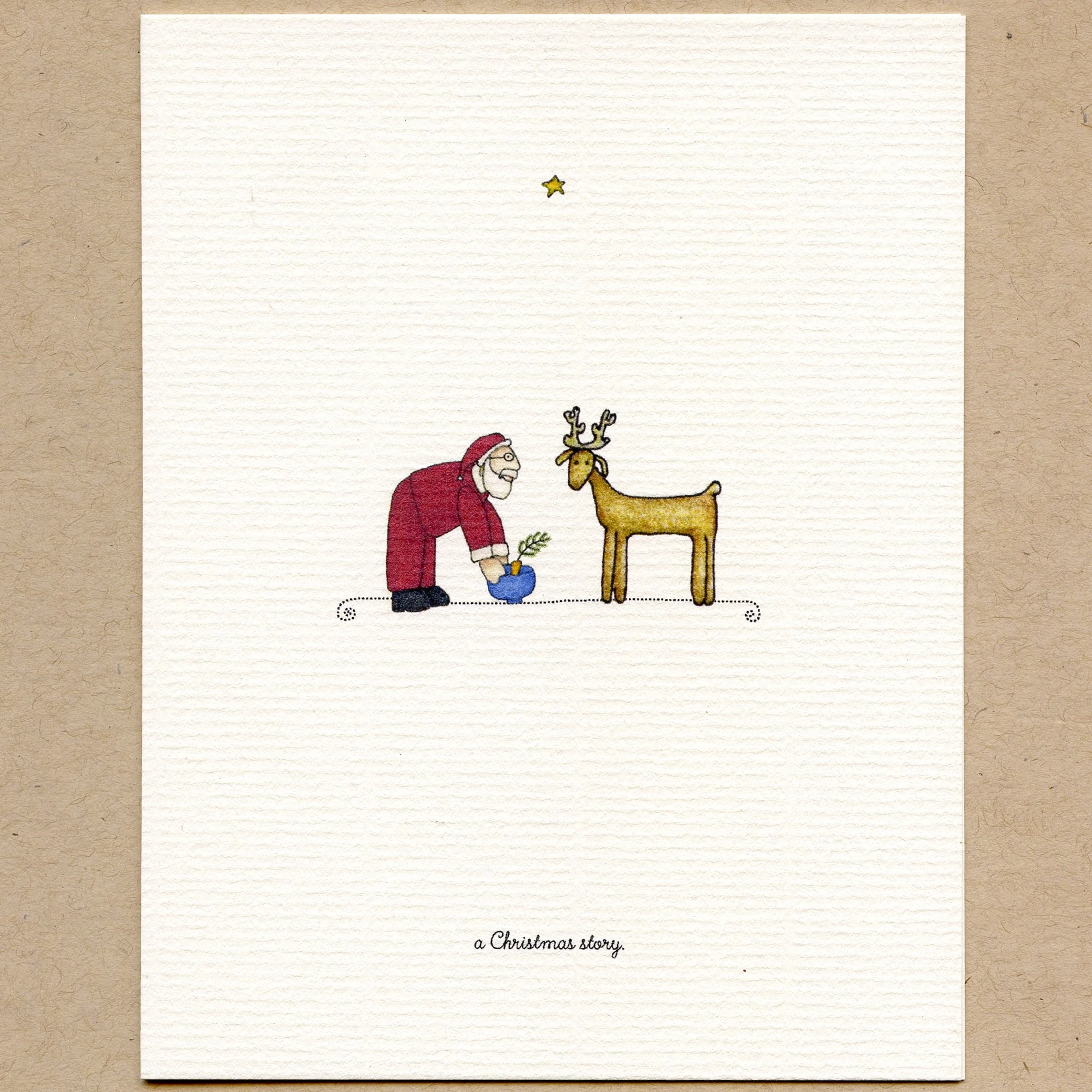 a Christmas story.