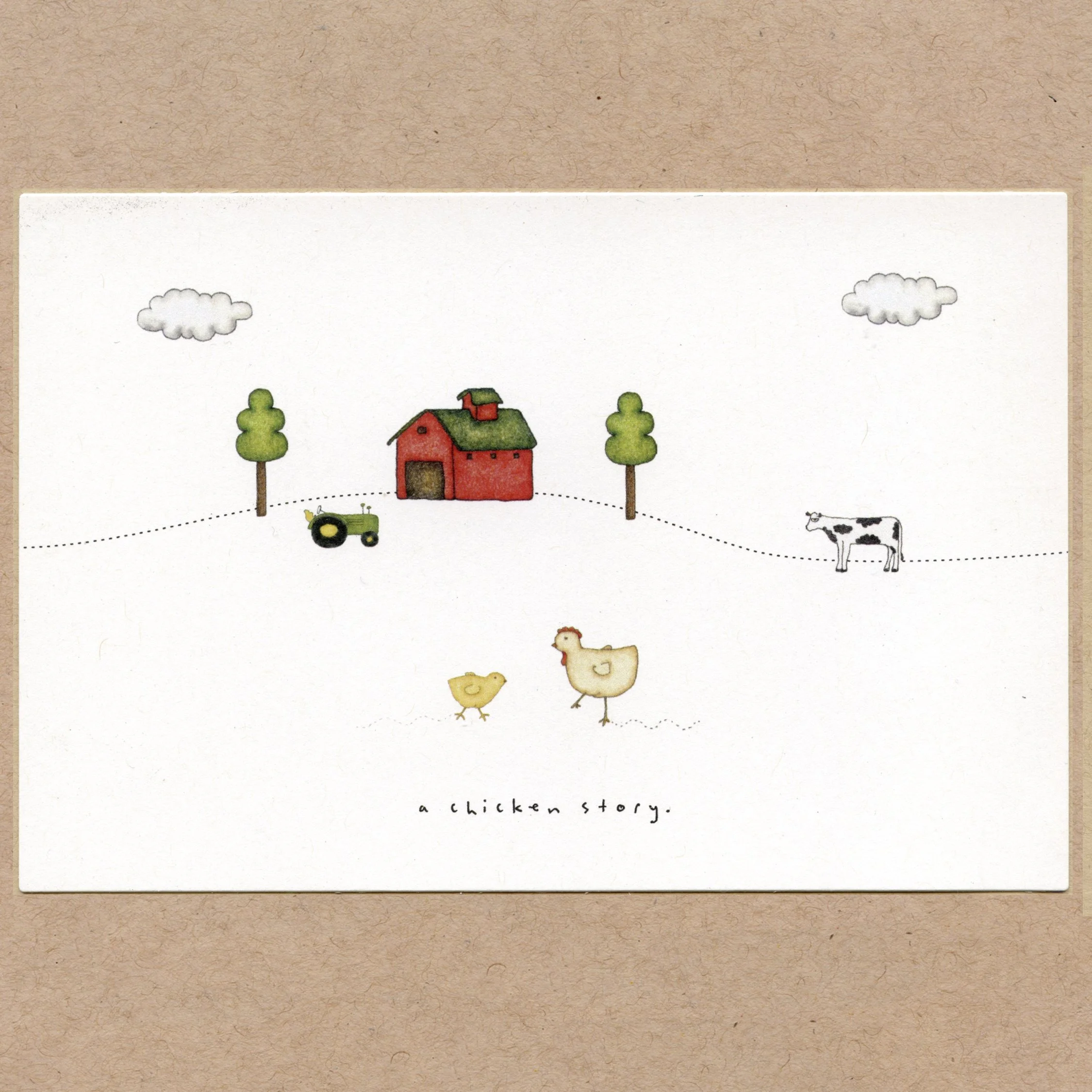 postcards