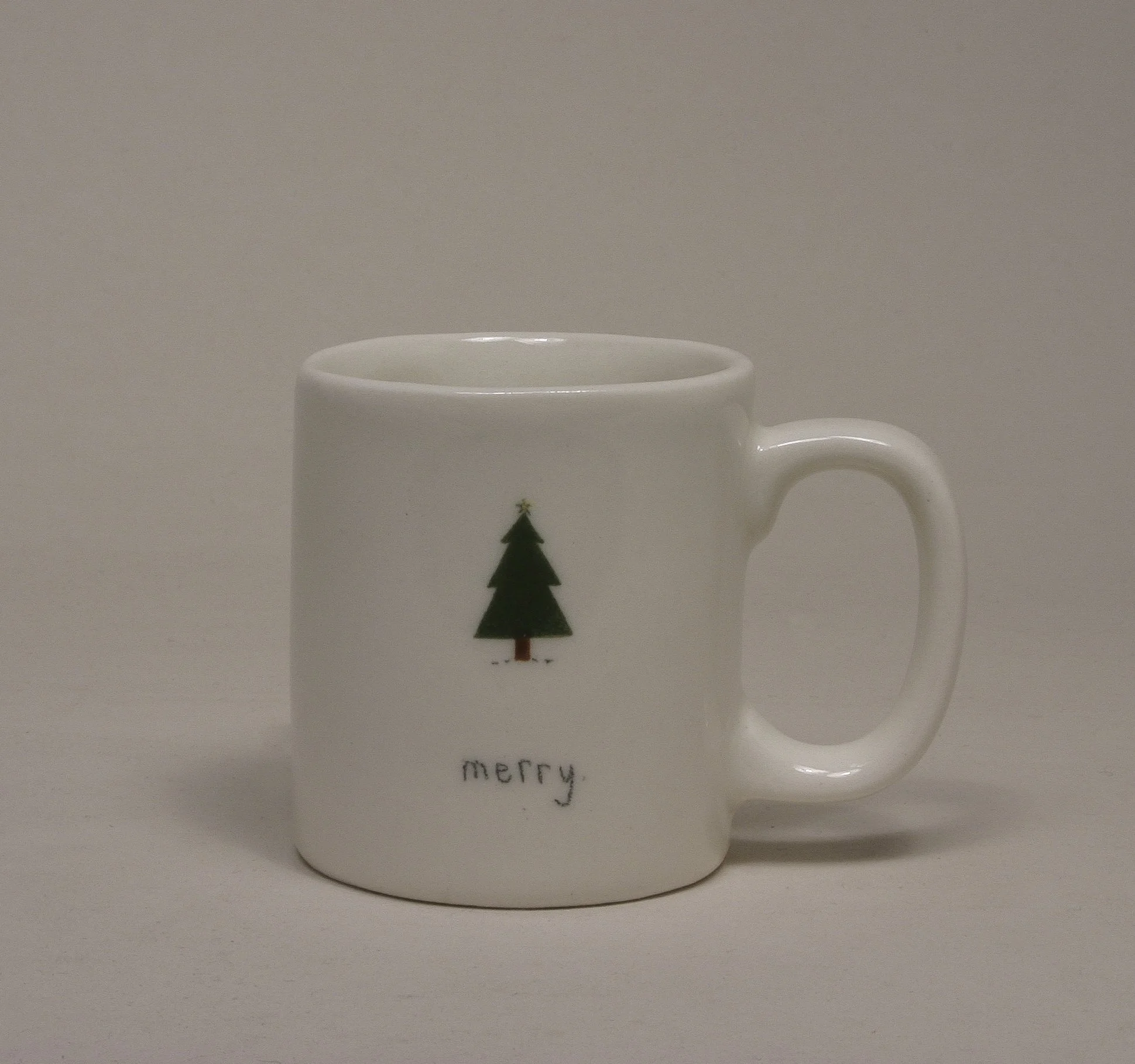 merry espresso cup.