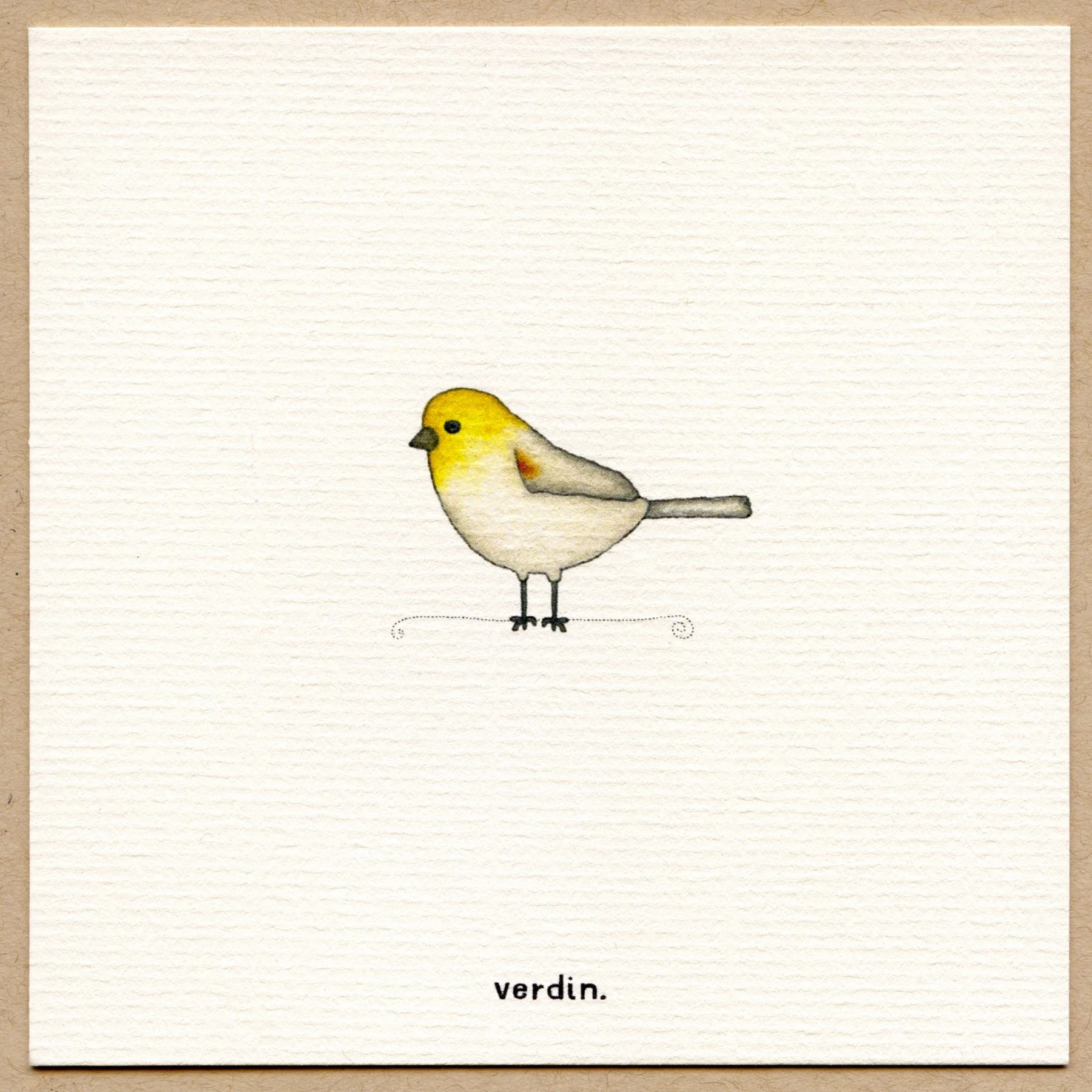 verdin.