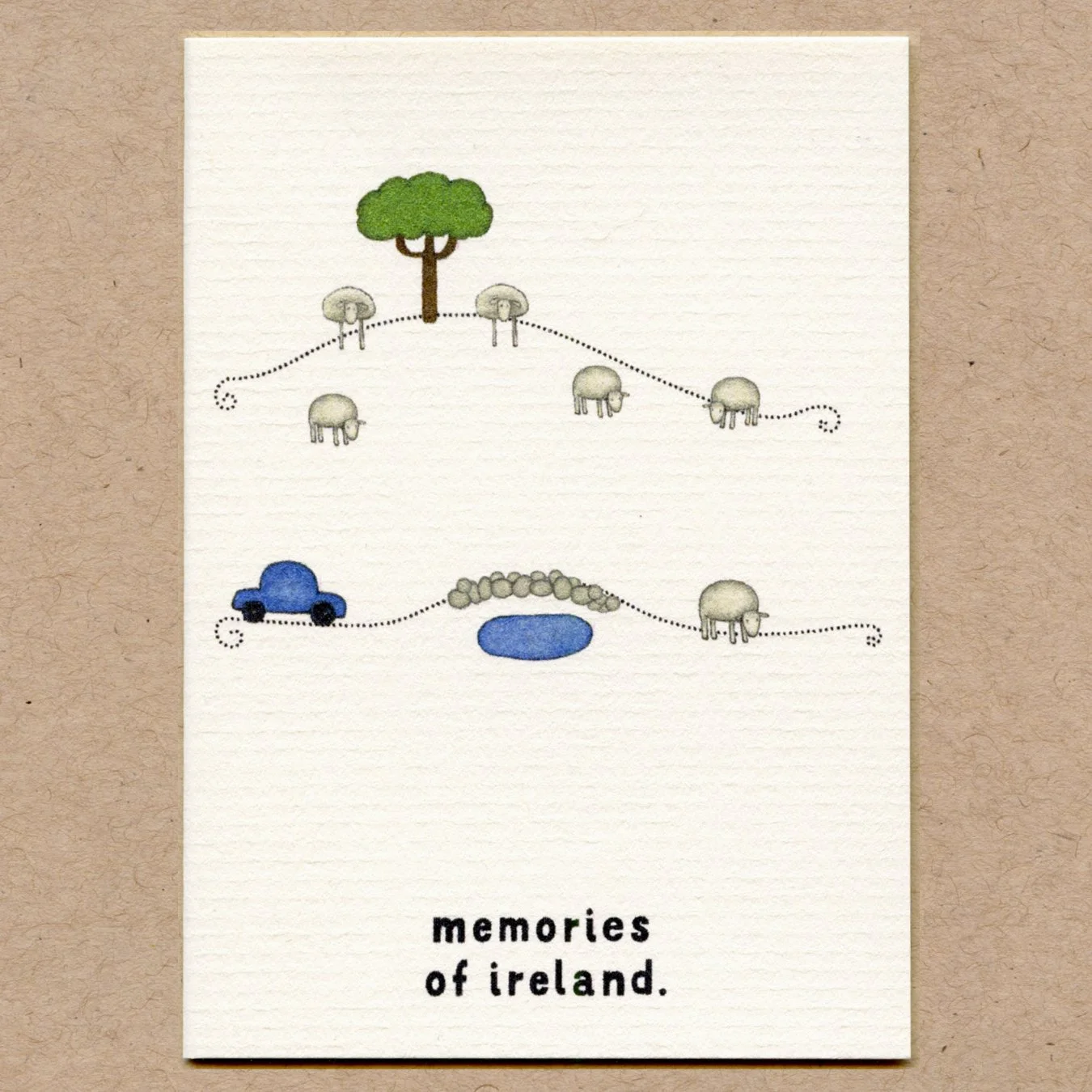 memories of ireland.