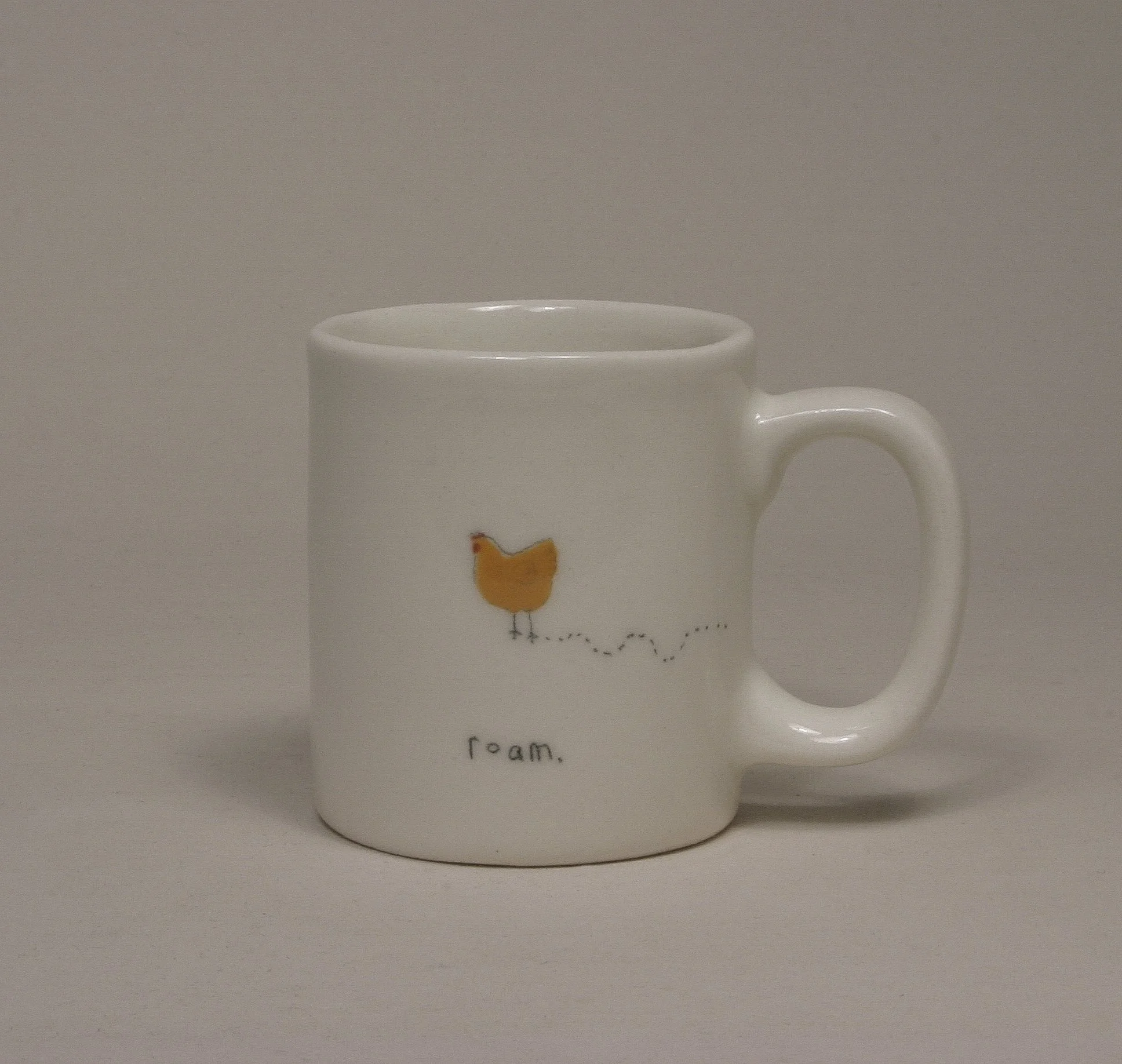 roam espresso cup.