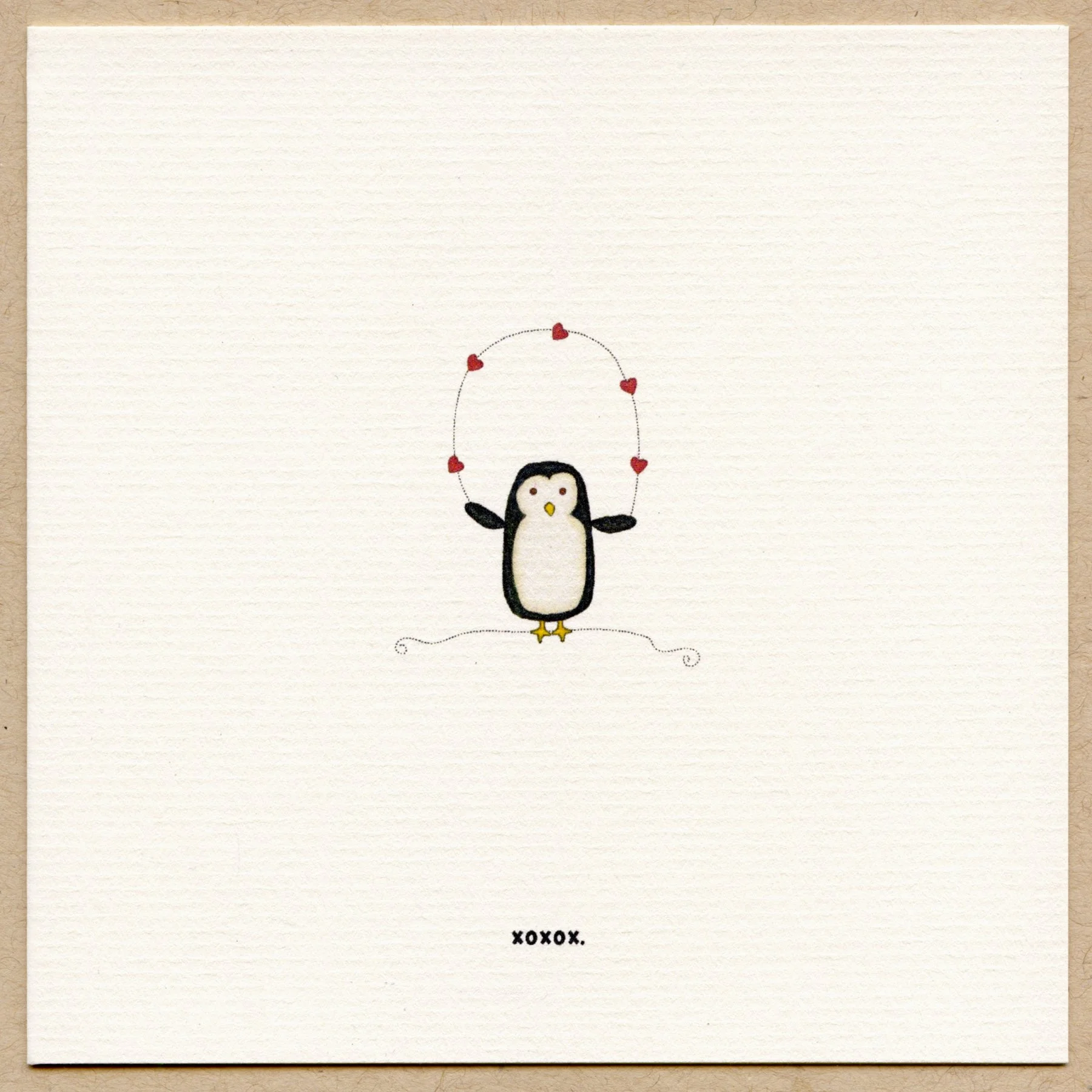 all you need is love.