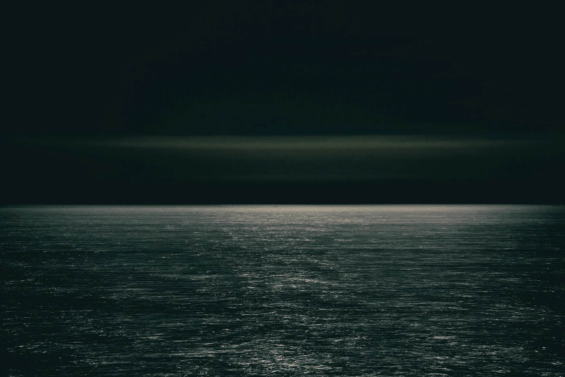 Loch Lomond Moonlicht